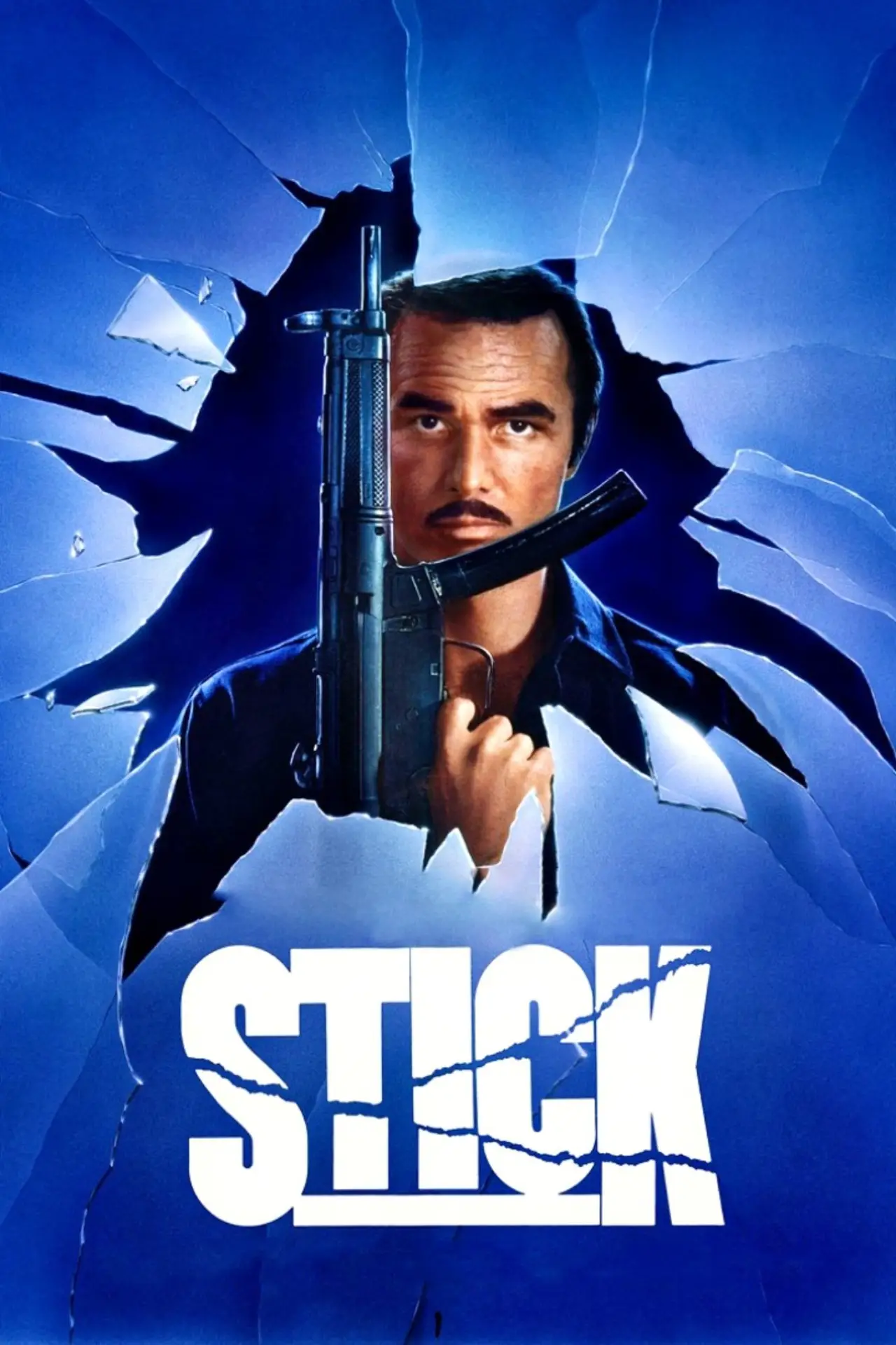 Movie poster "Stick"