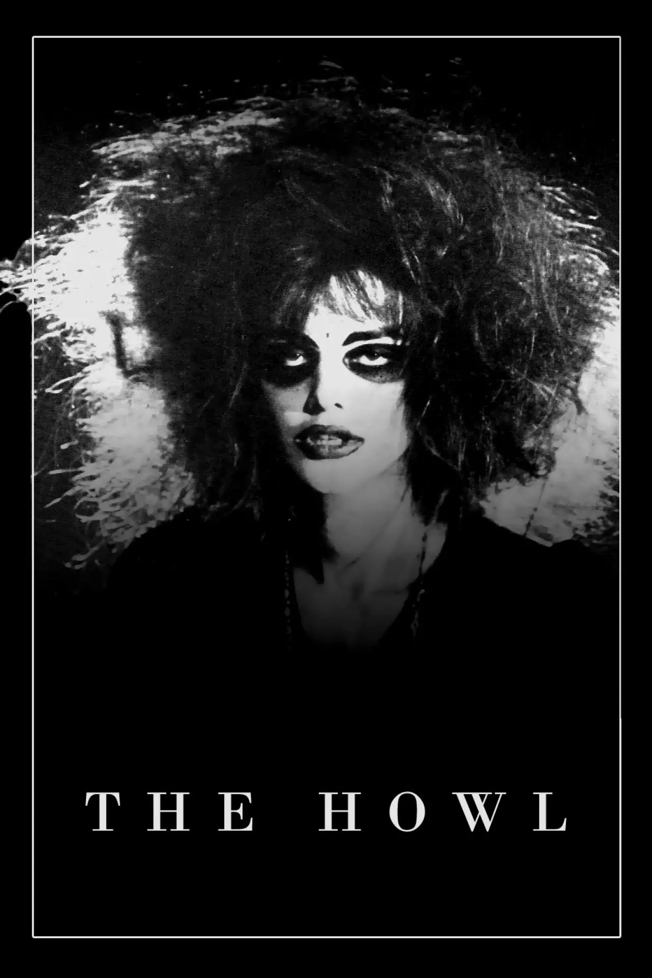 Movie poster "The Howl"