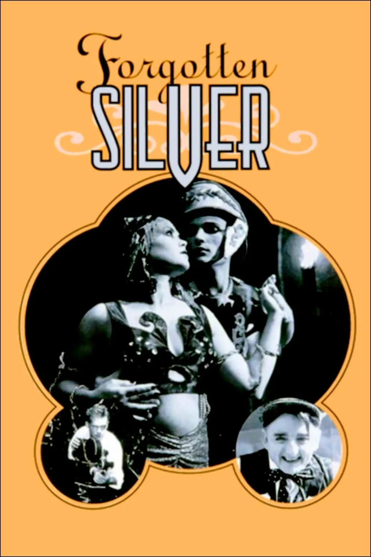 Movie poster "Forgotten Silver"