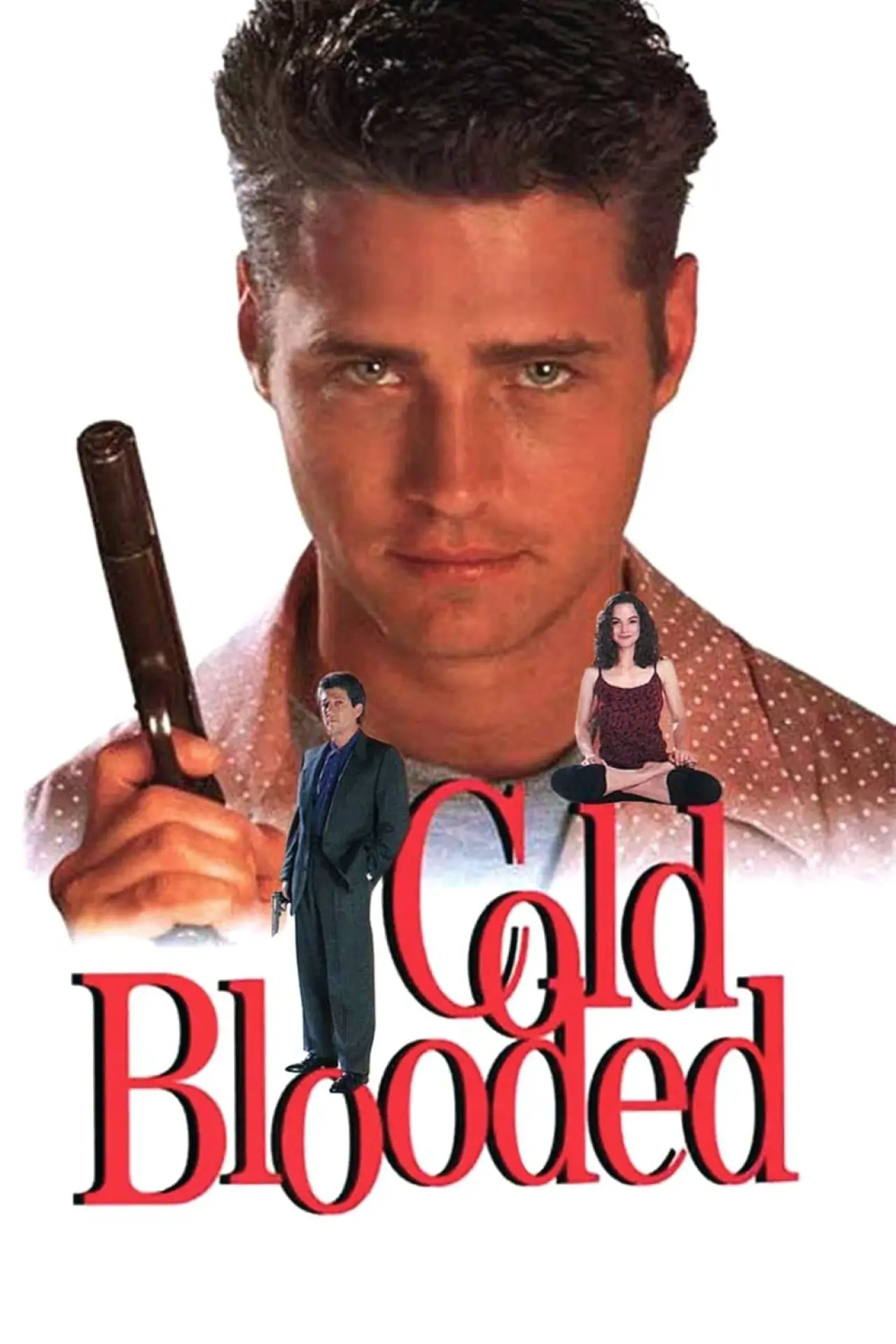 Movie poster "Coldblooded"