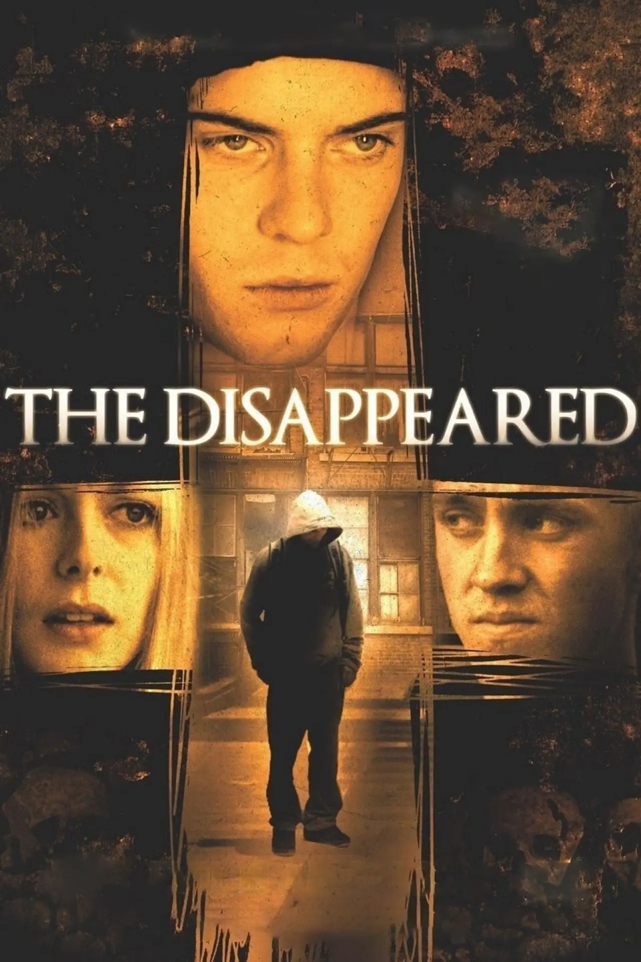 Movie poster "The Disappeared"