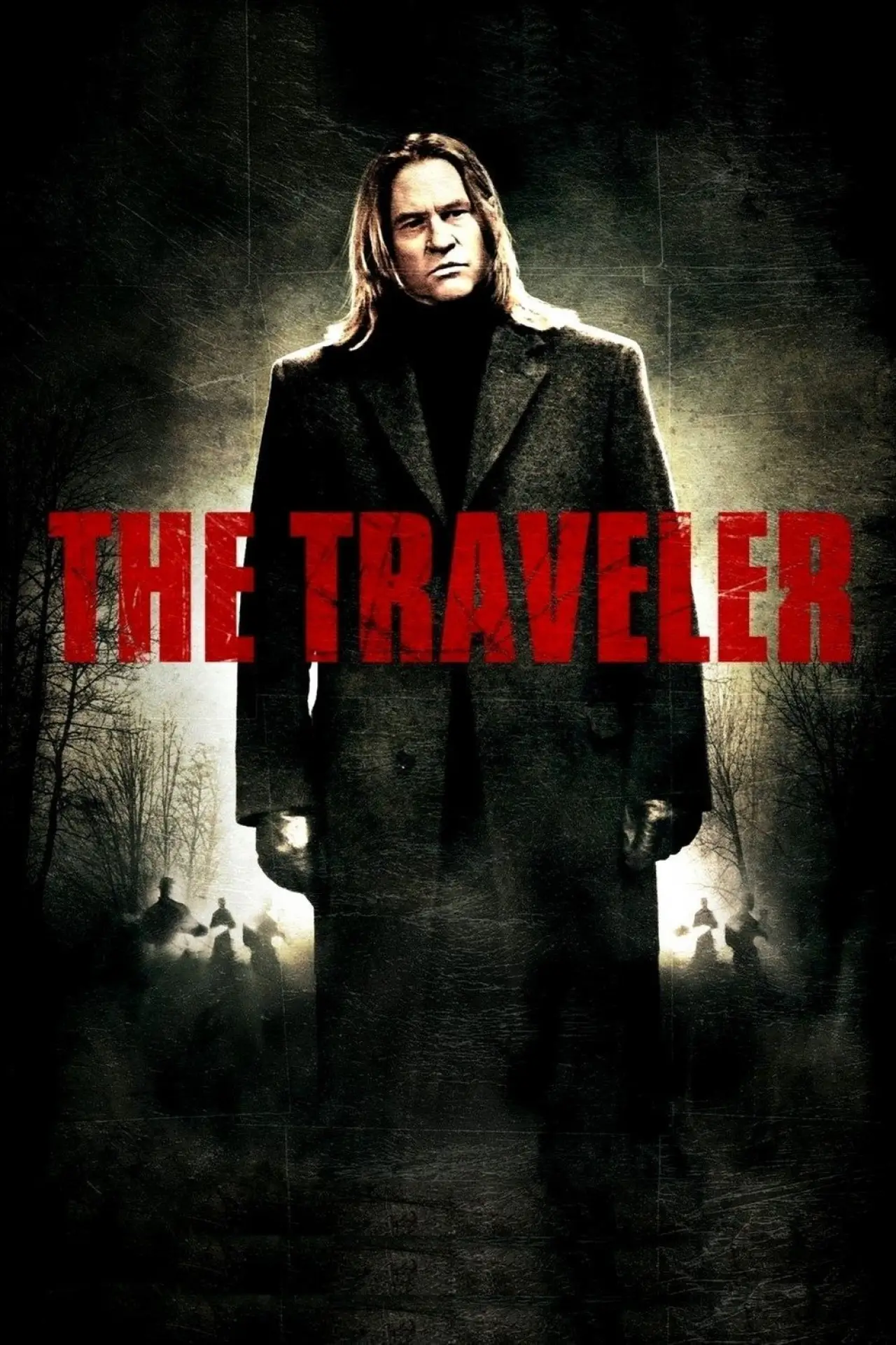 Movie poster "The Traveler"