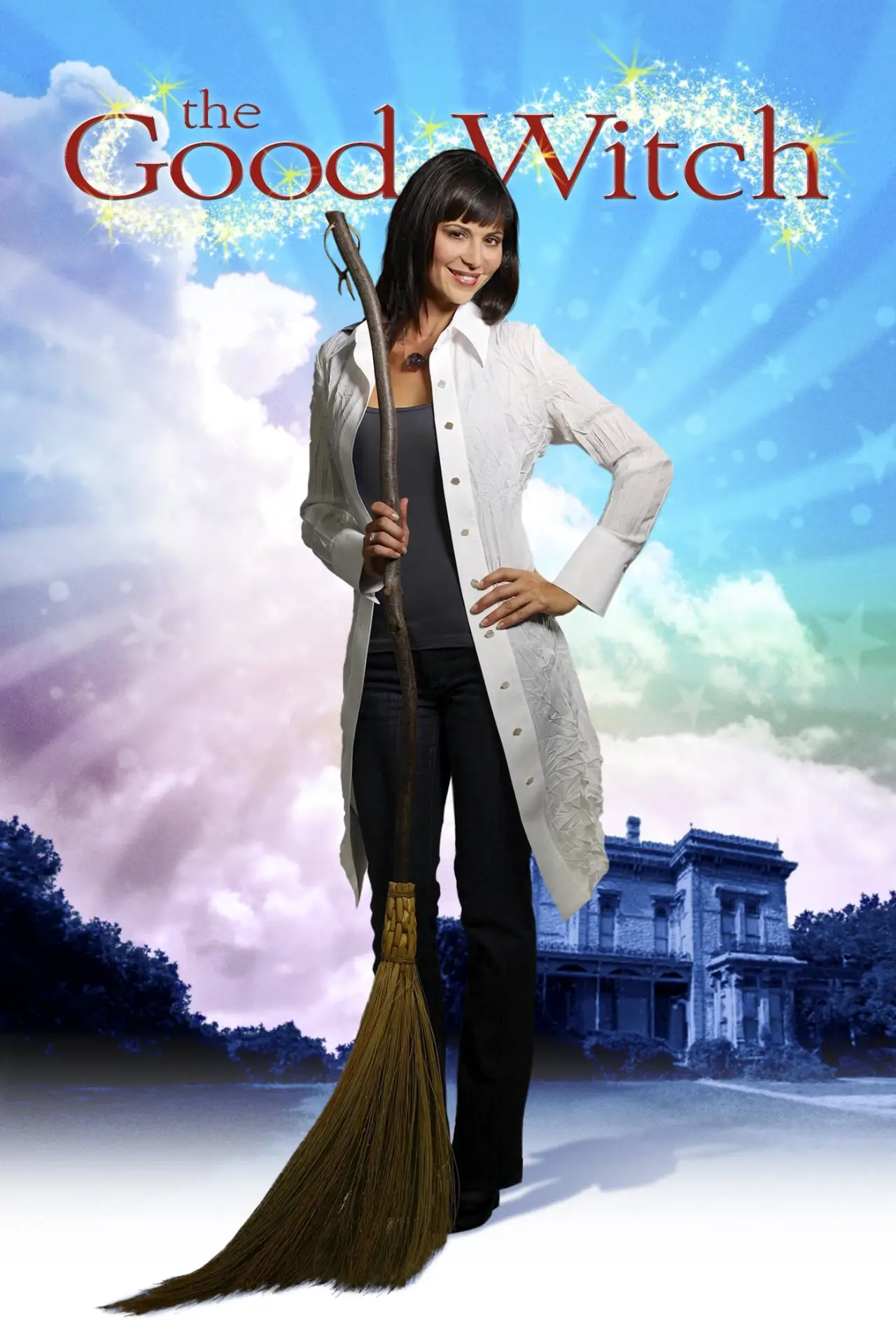 Movie poster "The Good Witch"