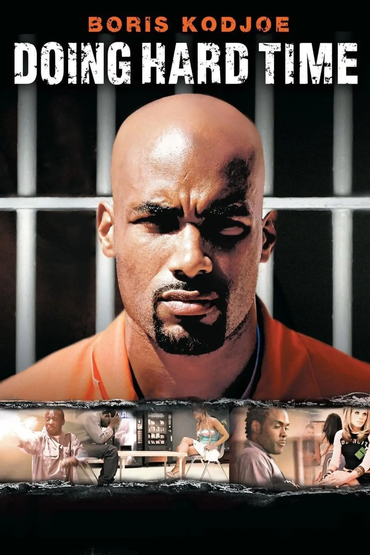 Movie poster "Doing Hard Time"