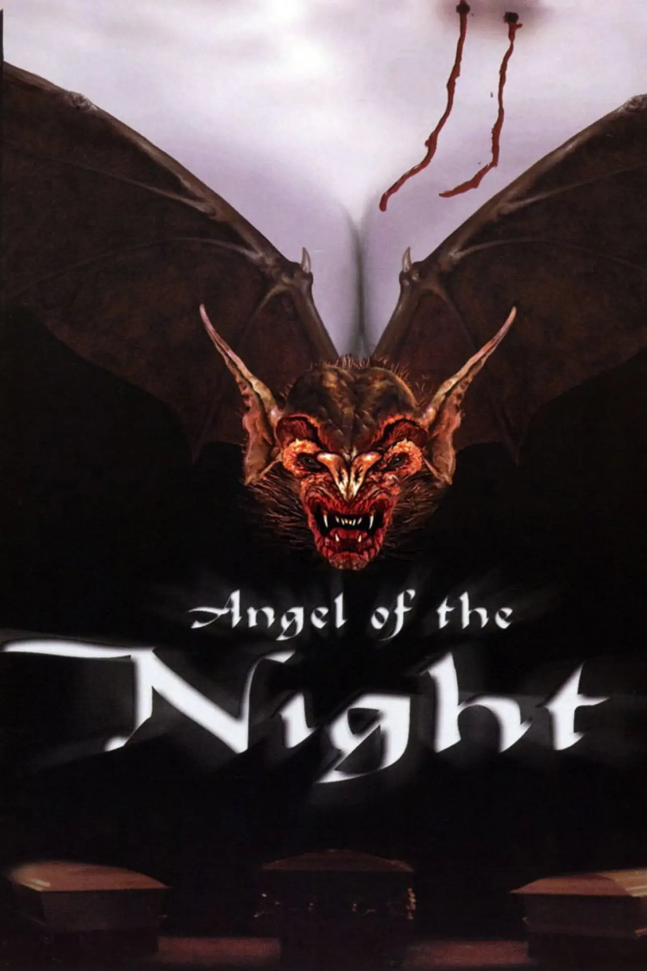 Movie poster "Angel of the Night"