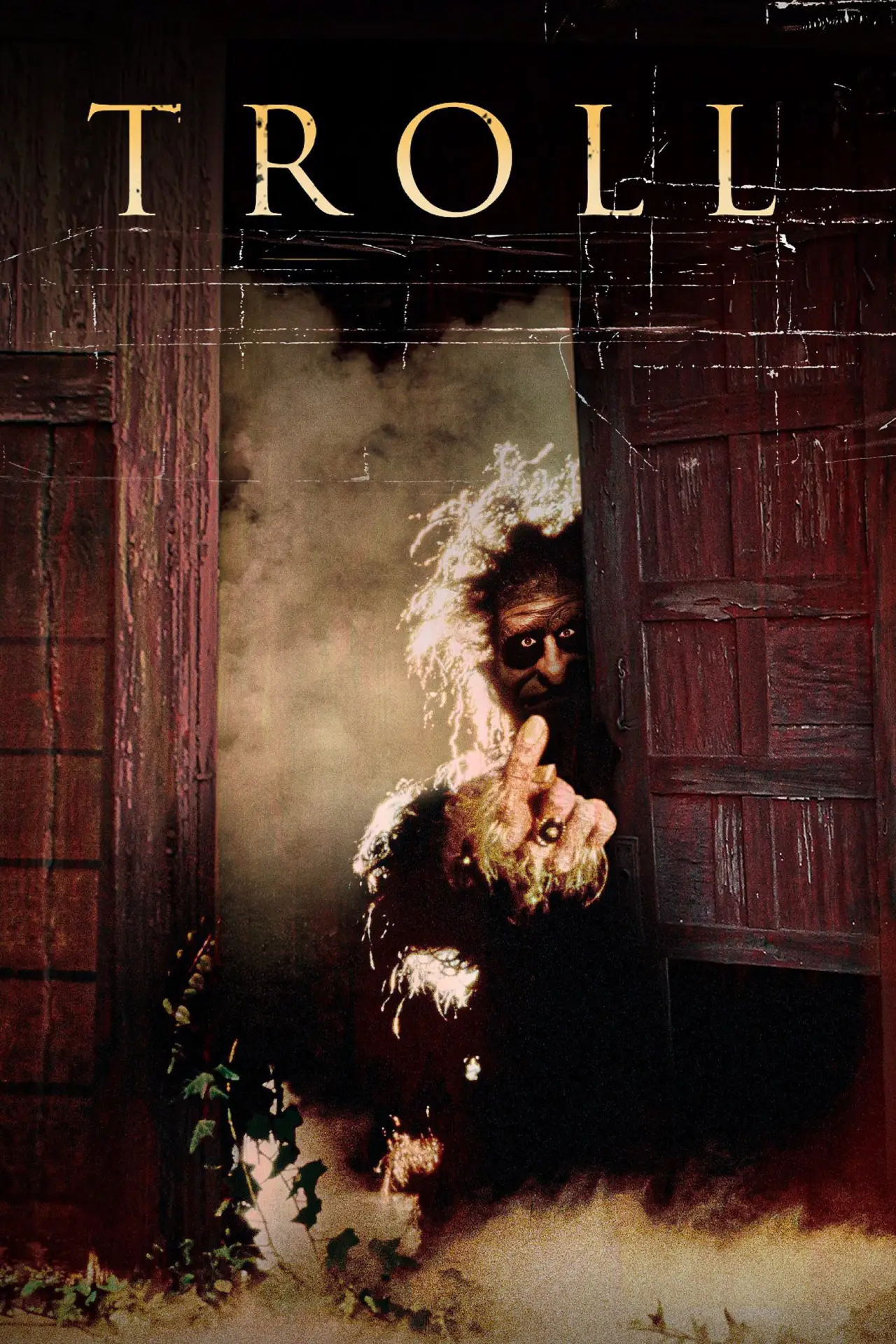 Movie poster "Troll"