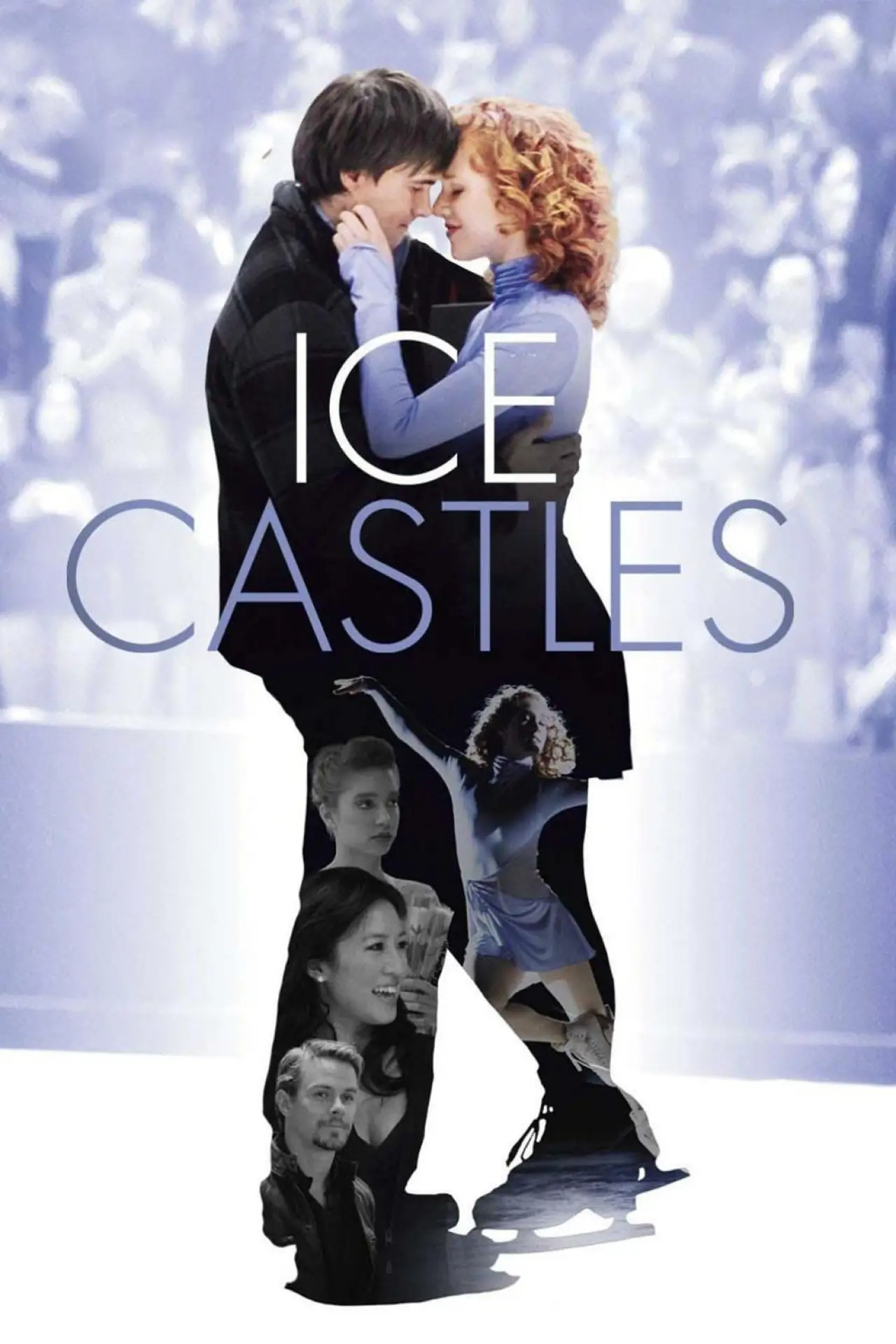 Movie poster "Ice Castles"
