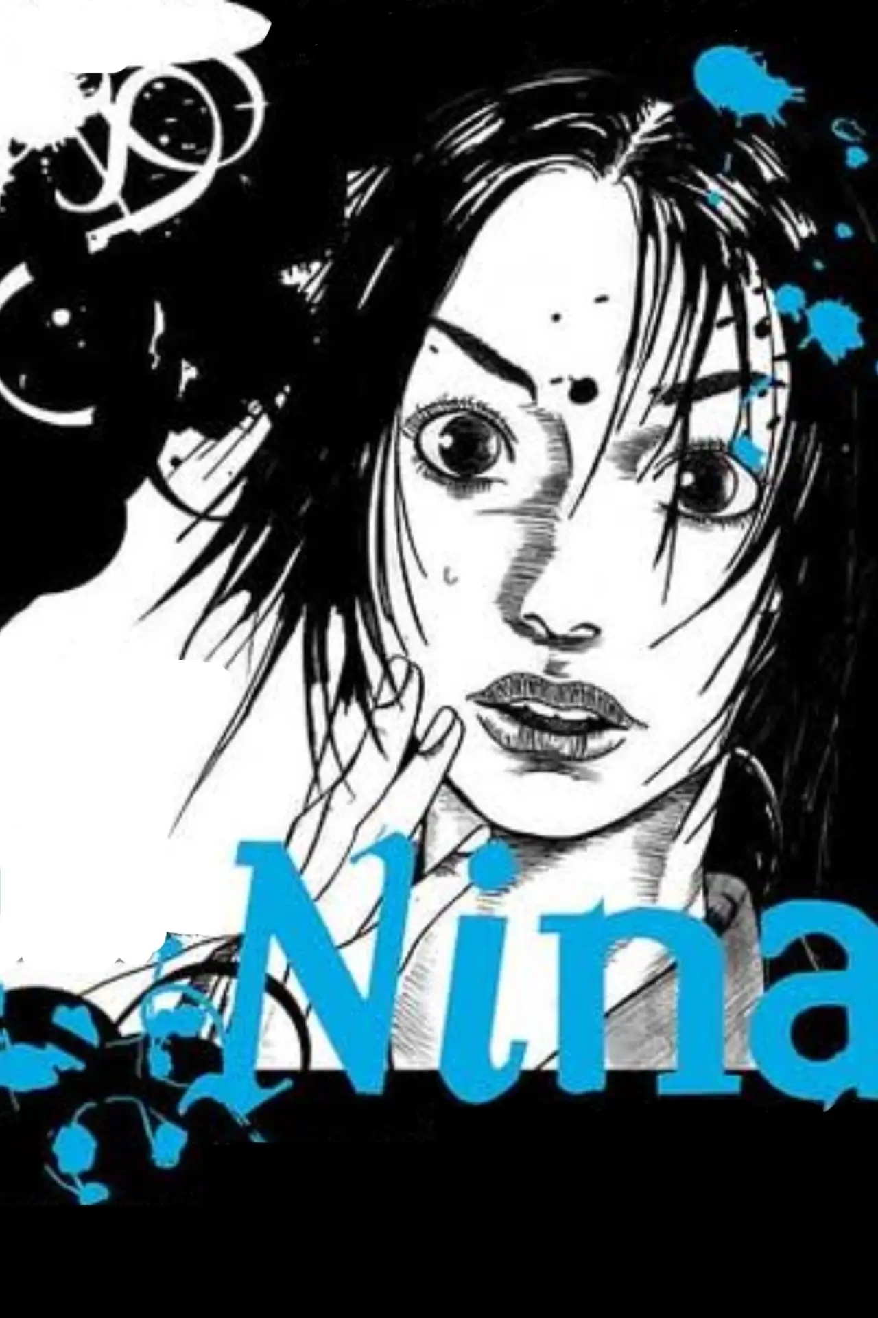 Movie poster "Nina"