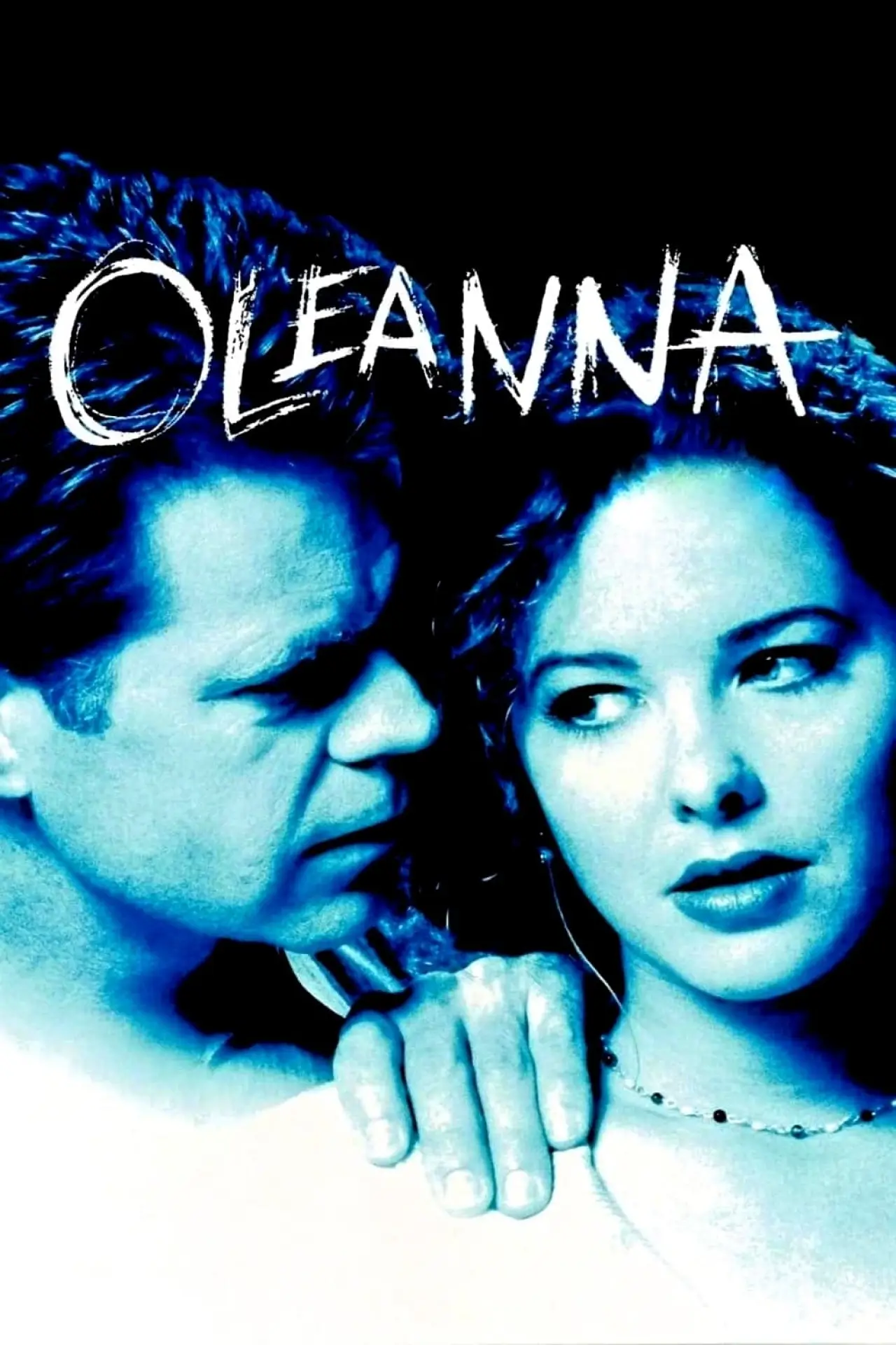 Movie poster "Oleanna"