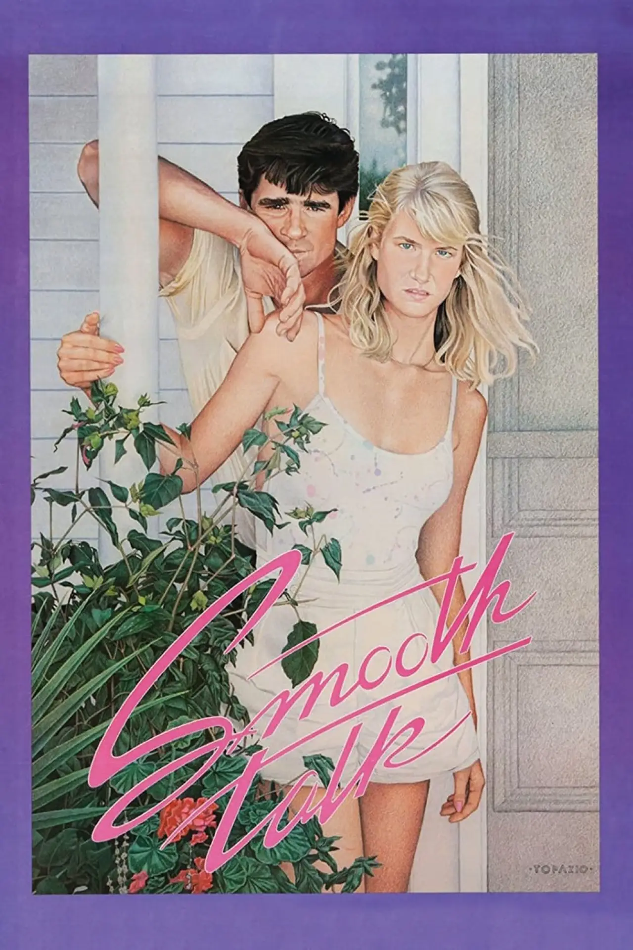 Movie poster "Smooth Talk"
