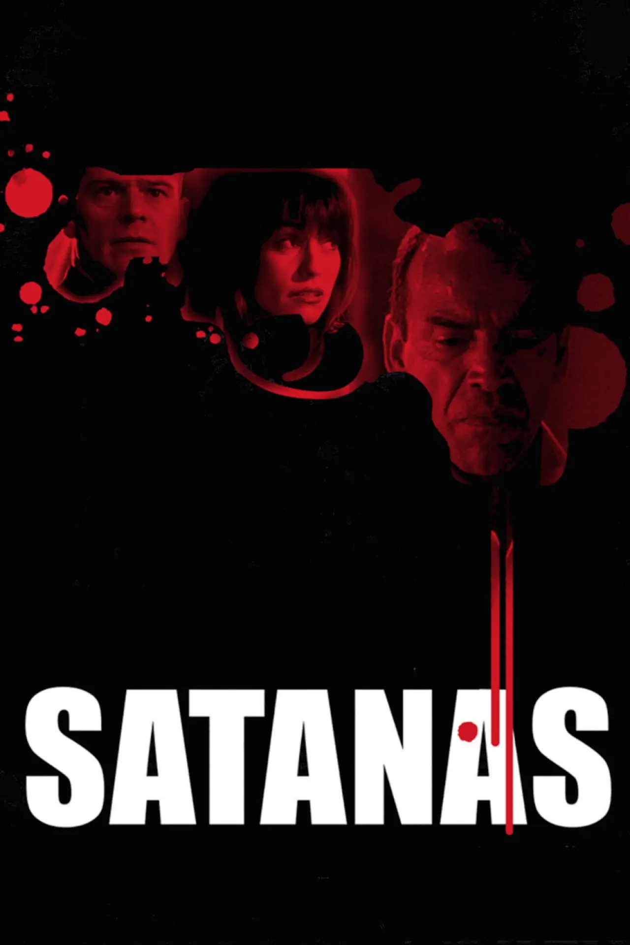 Movie poster "Satanás - Profile of a Killer"