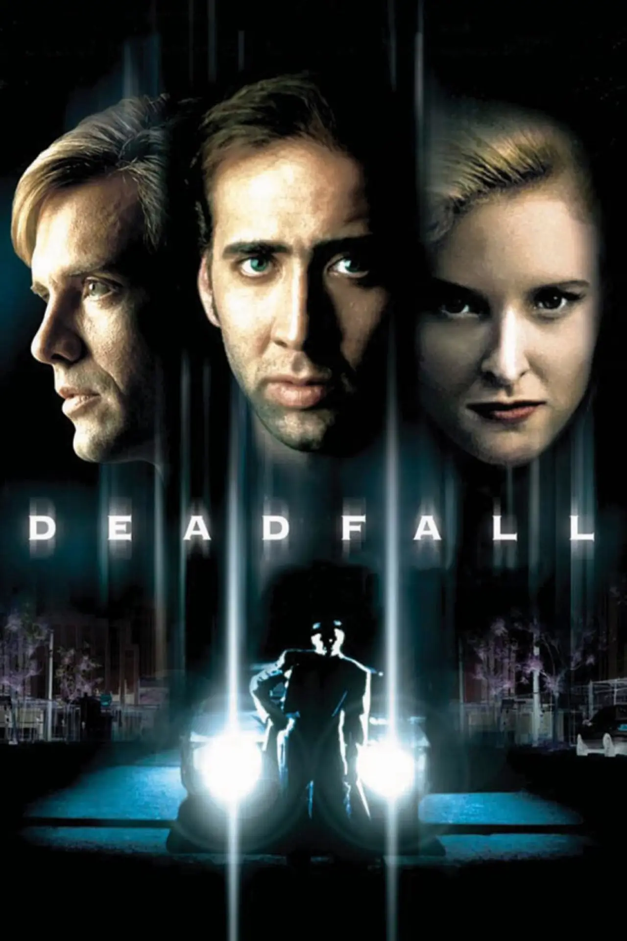 Movie poster "Deadfall"