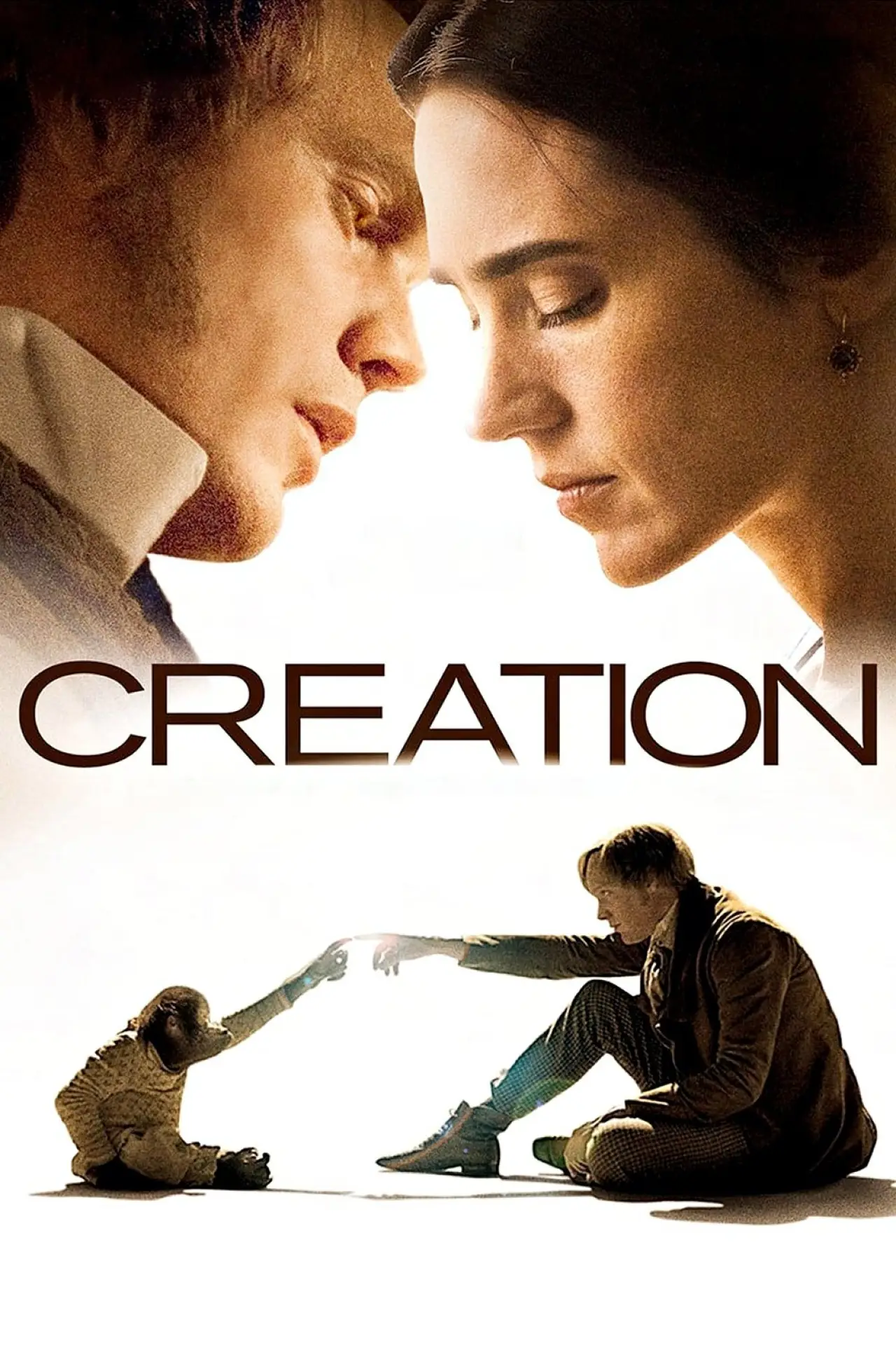 Movie poster "Creation"