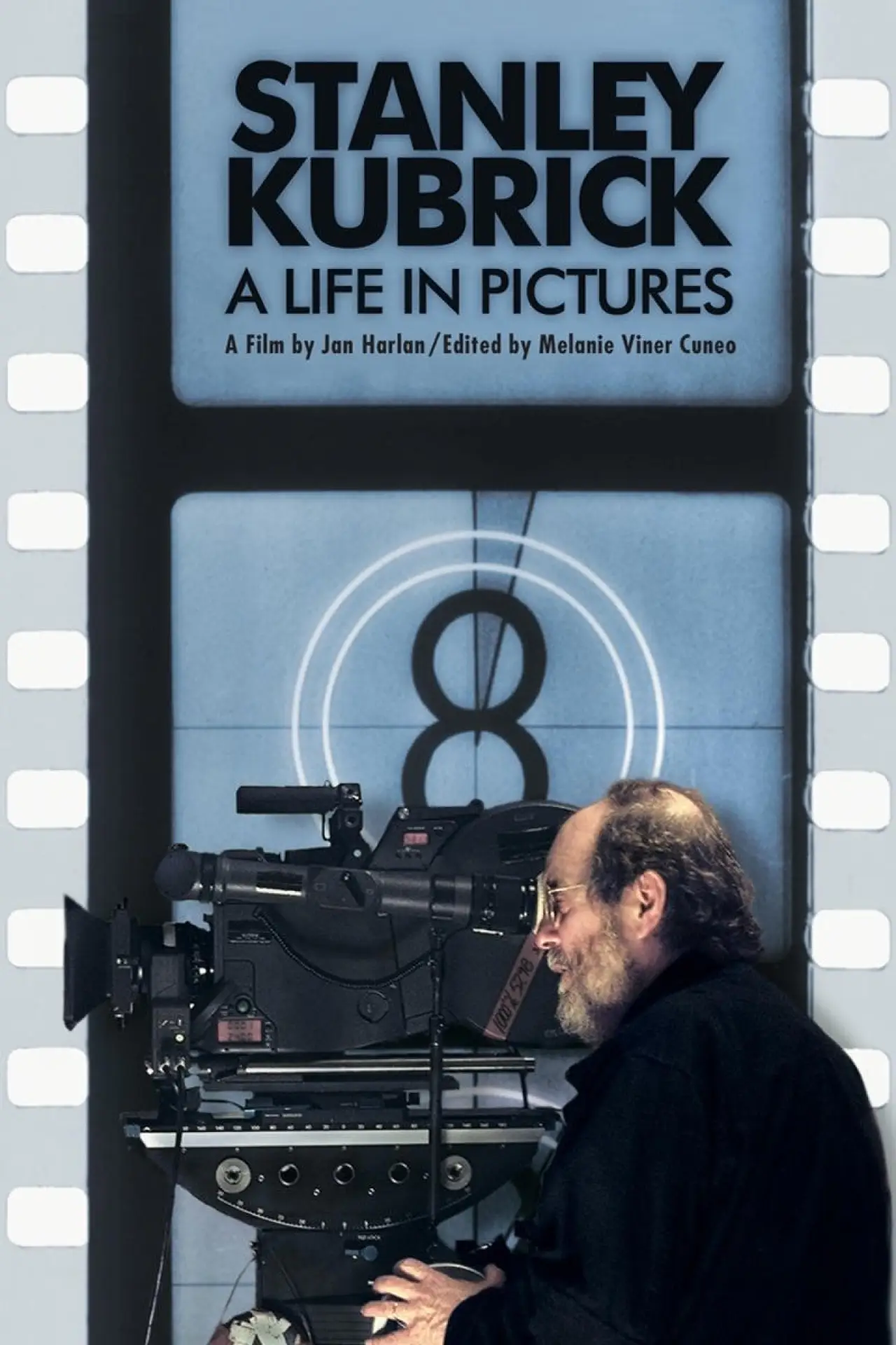 Movie poster "Stanley Kubrick - Ein Leben für den Film"