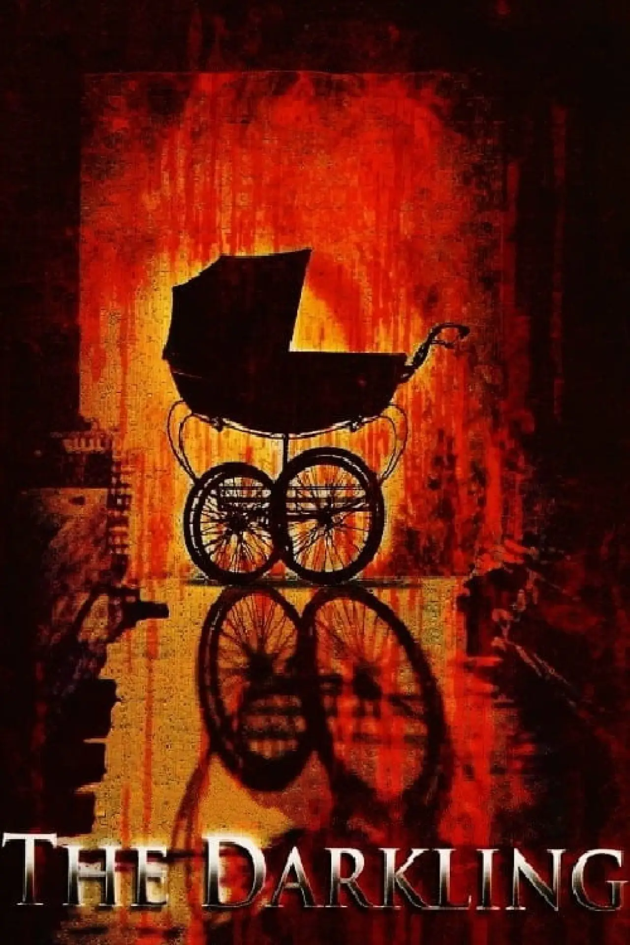 Movie poster "The Darkling"
