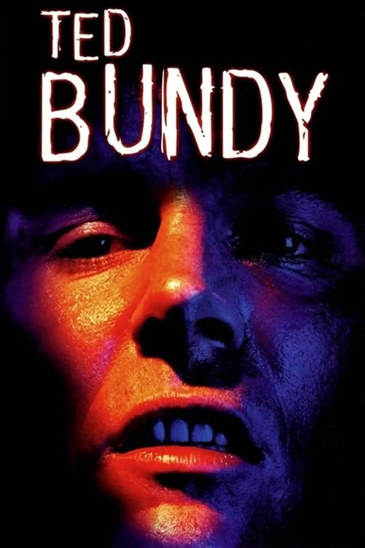 Movie poster "Ted Bundy"