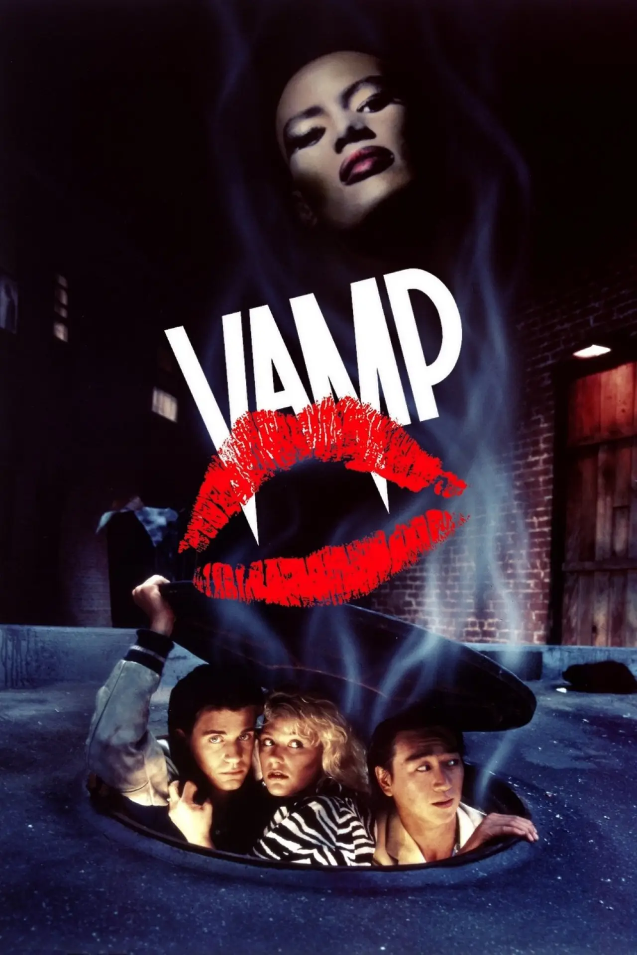 Movie poster "Vamp"