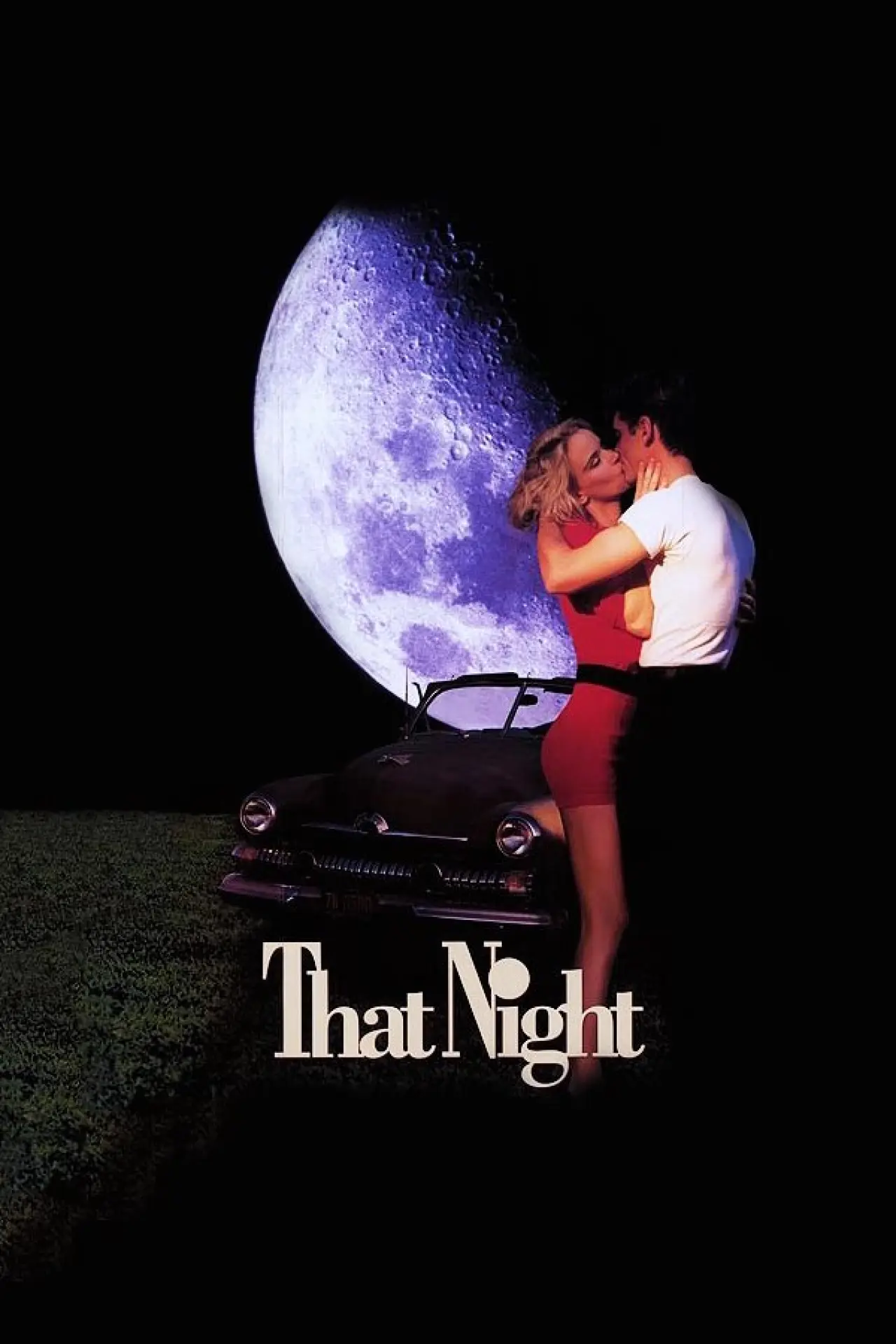 Movie poster "That Night"