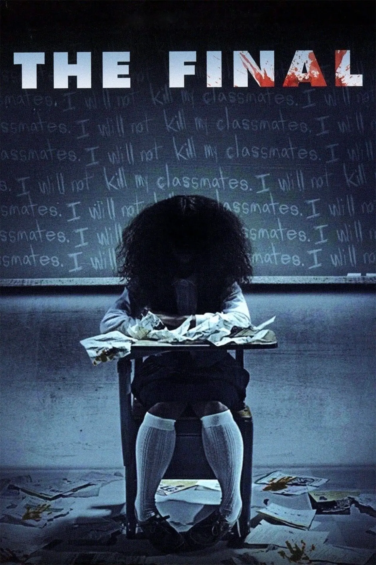Movie poster "The Final"
