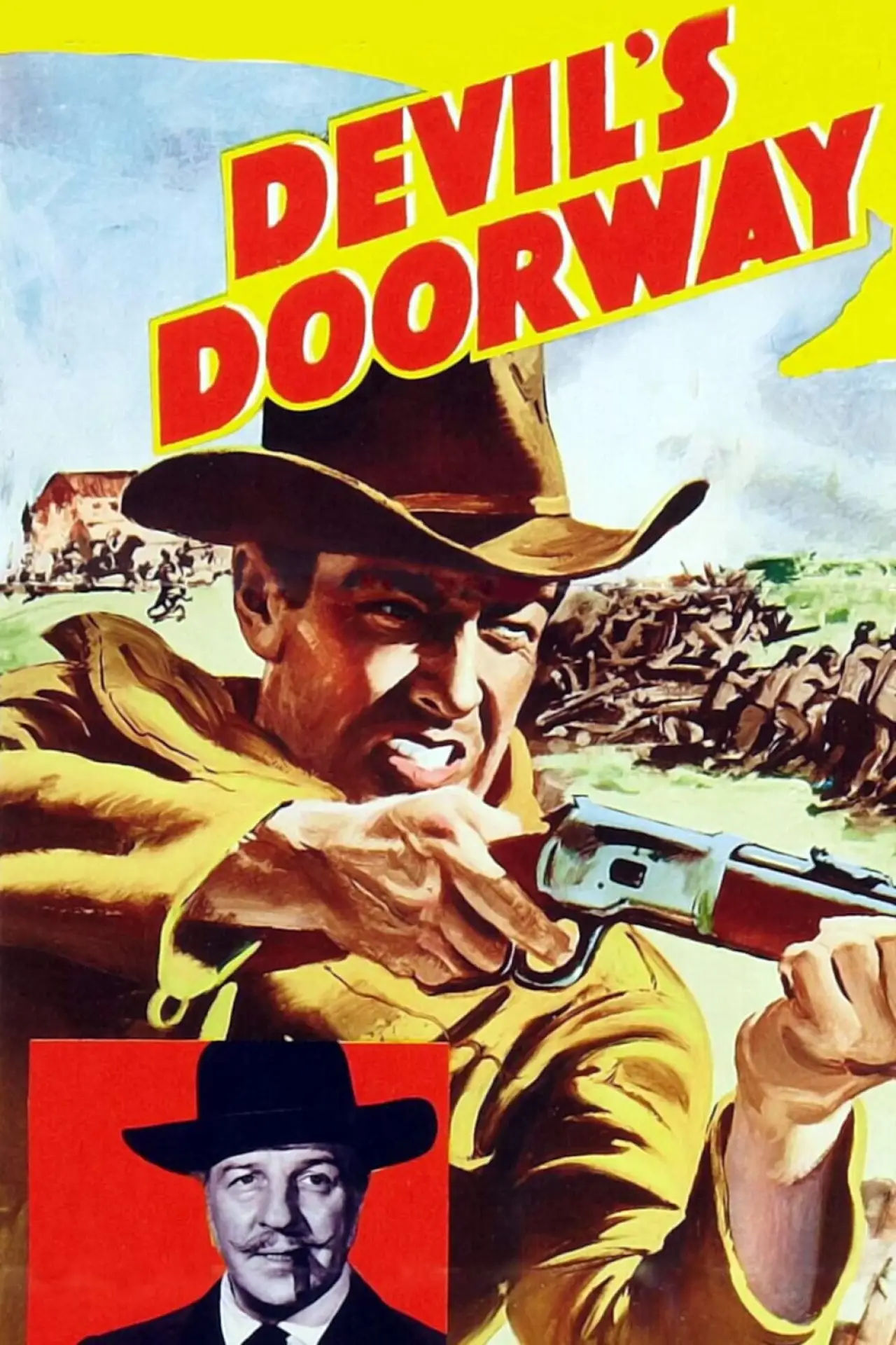 Movie poster "Devil