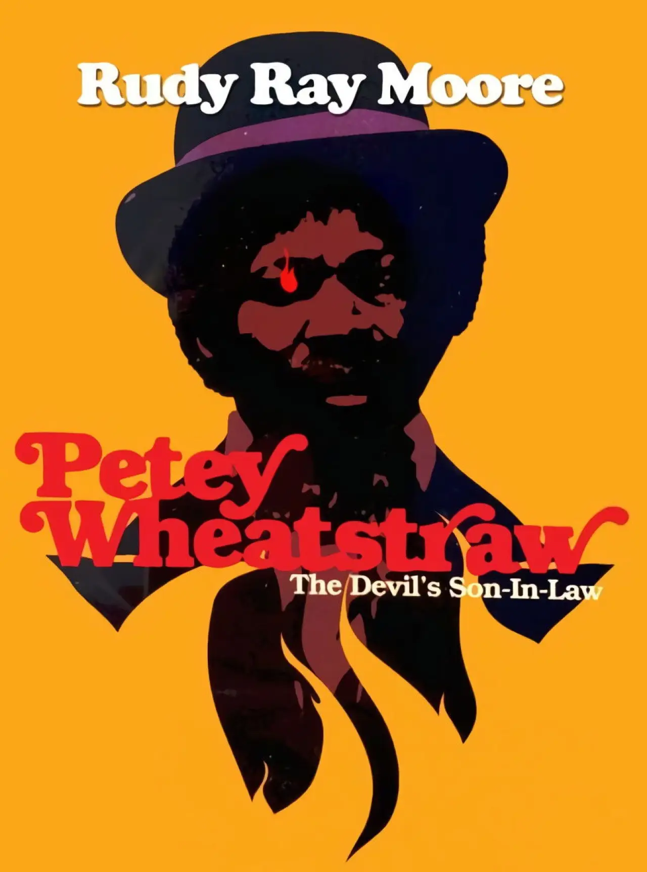 Movie poster "Petey Wheatstraw"