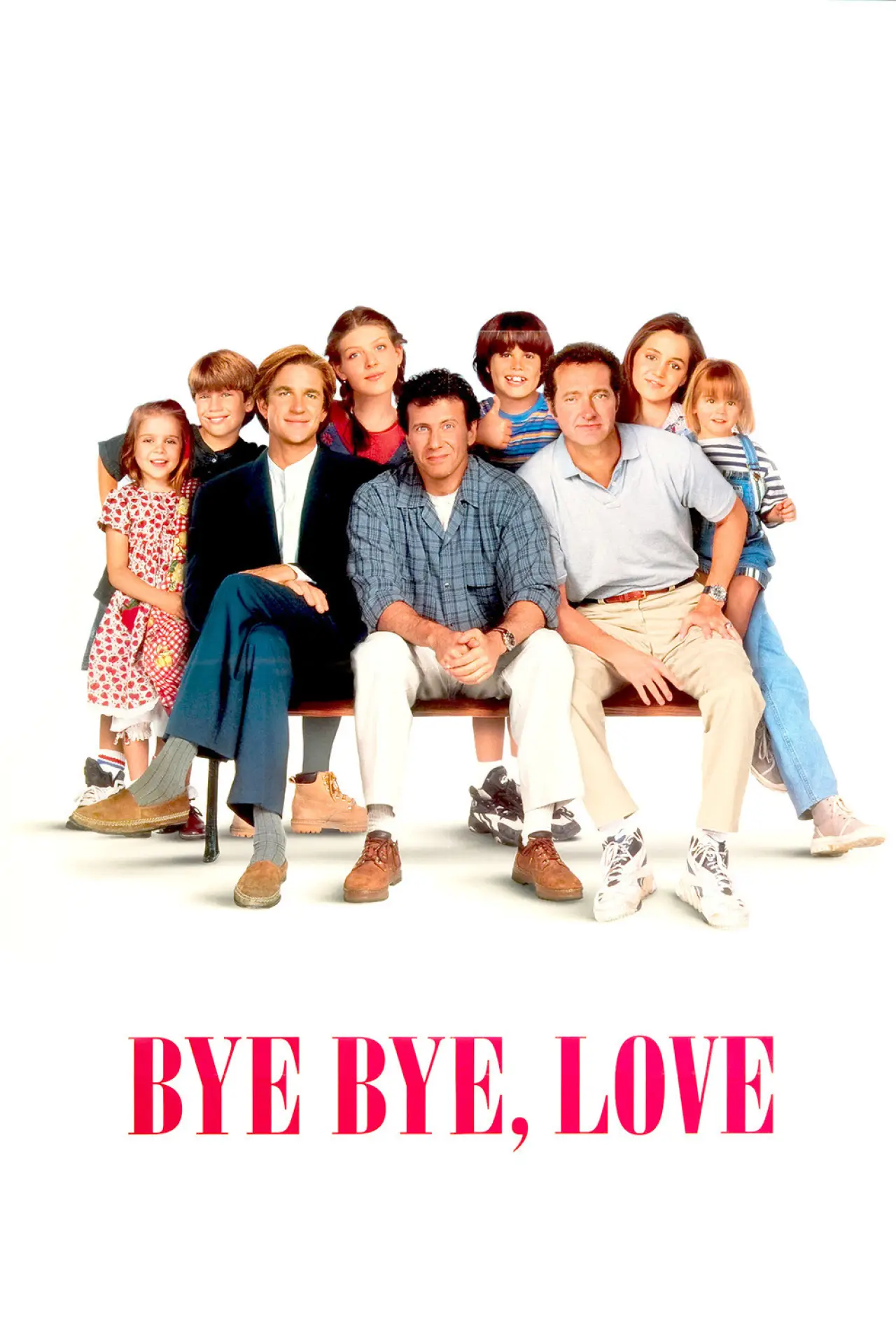 Movie poster "Bye Bye Love"