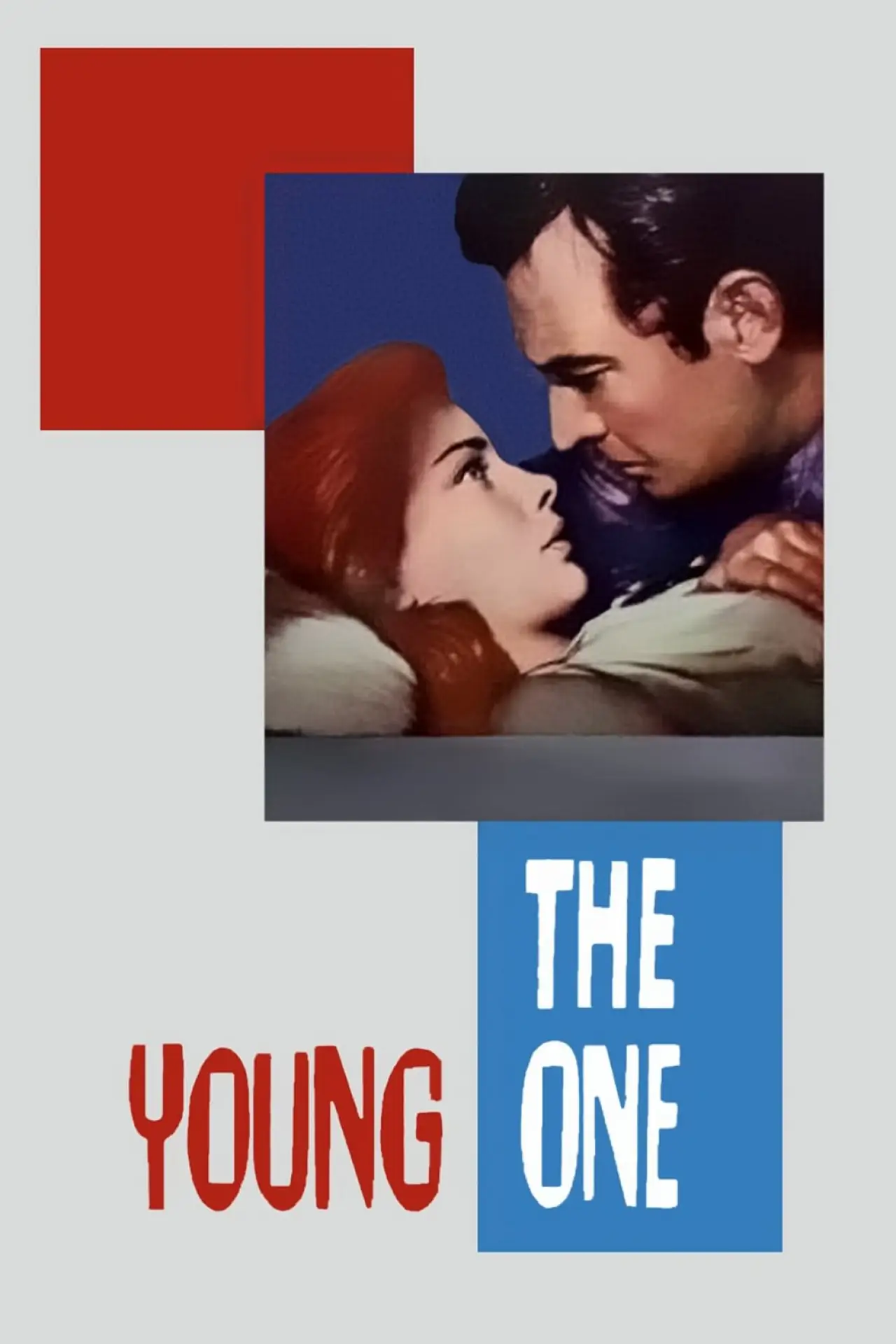 Movie poster "The Young One"