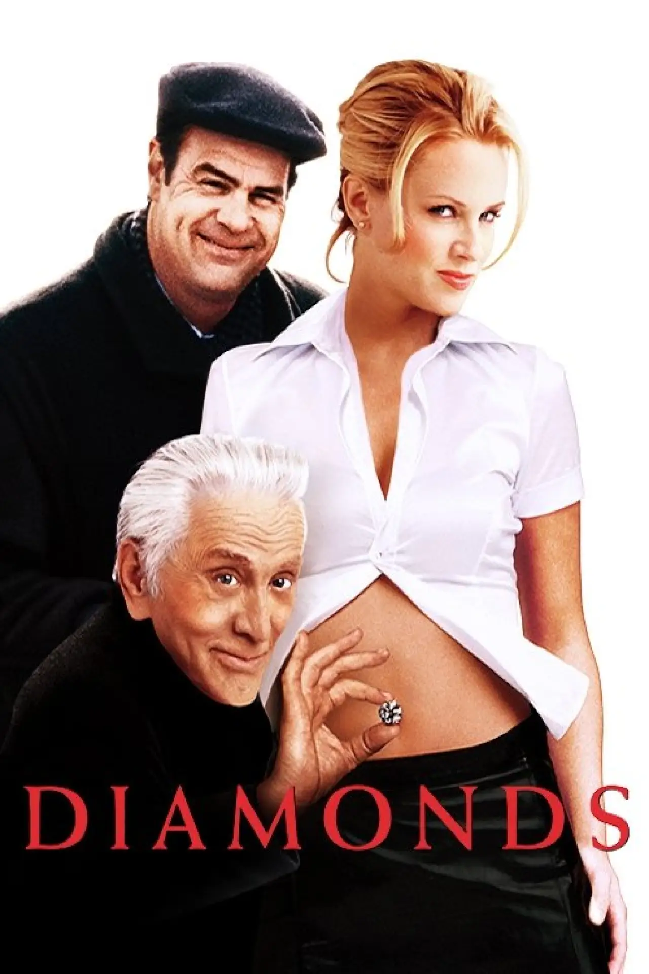 Movie poster "Diamonds"