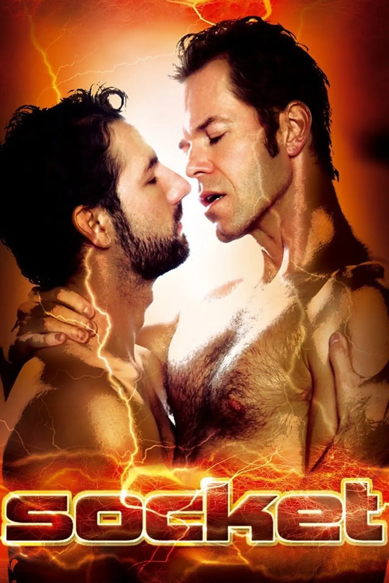Movie poster "Socket"