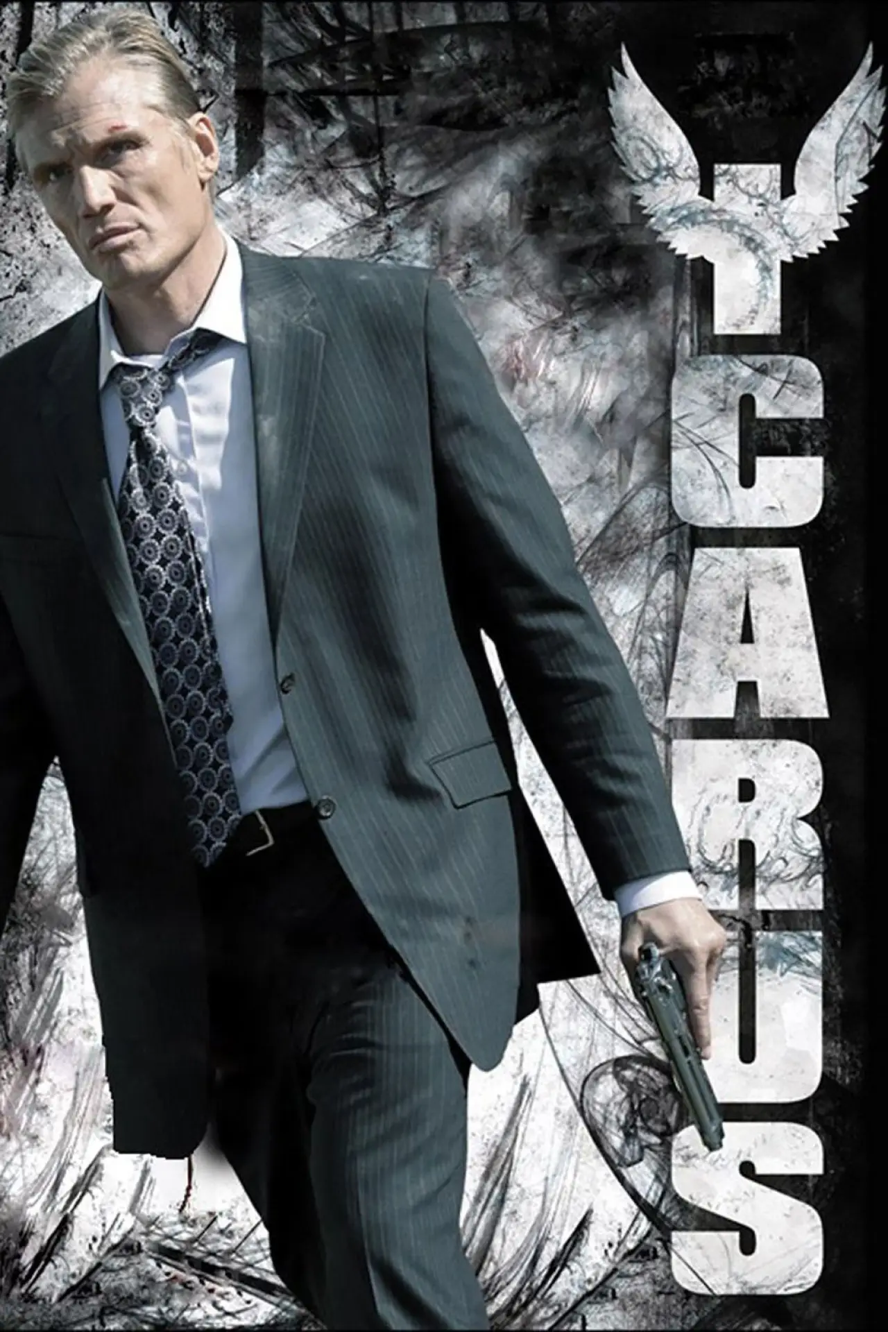 Movie poster "Icarus"