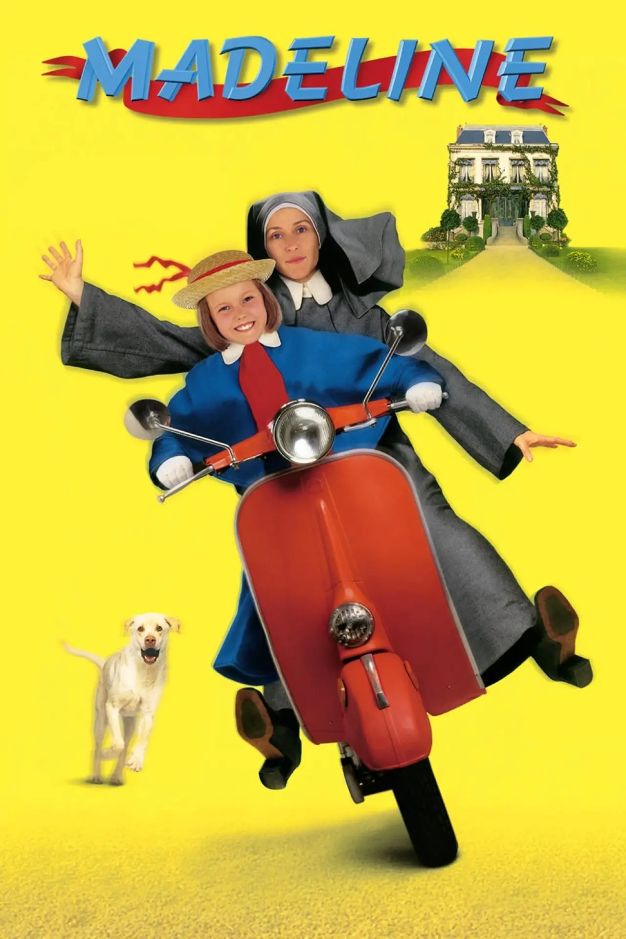 Movie poster "Madeline"