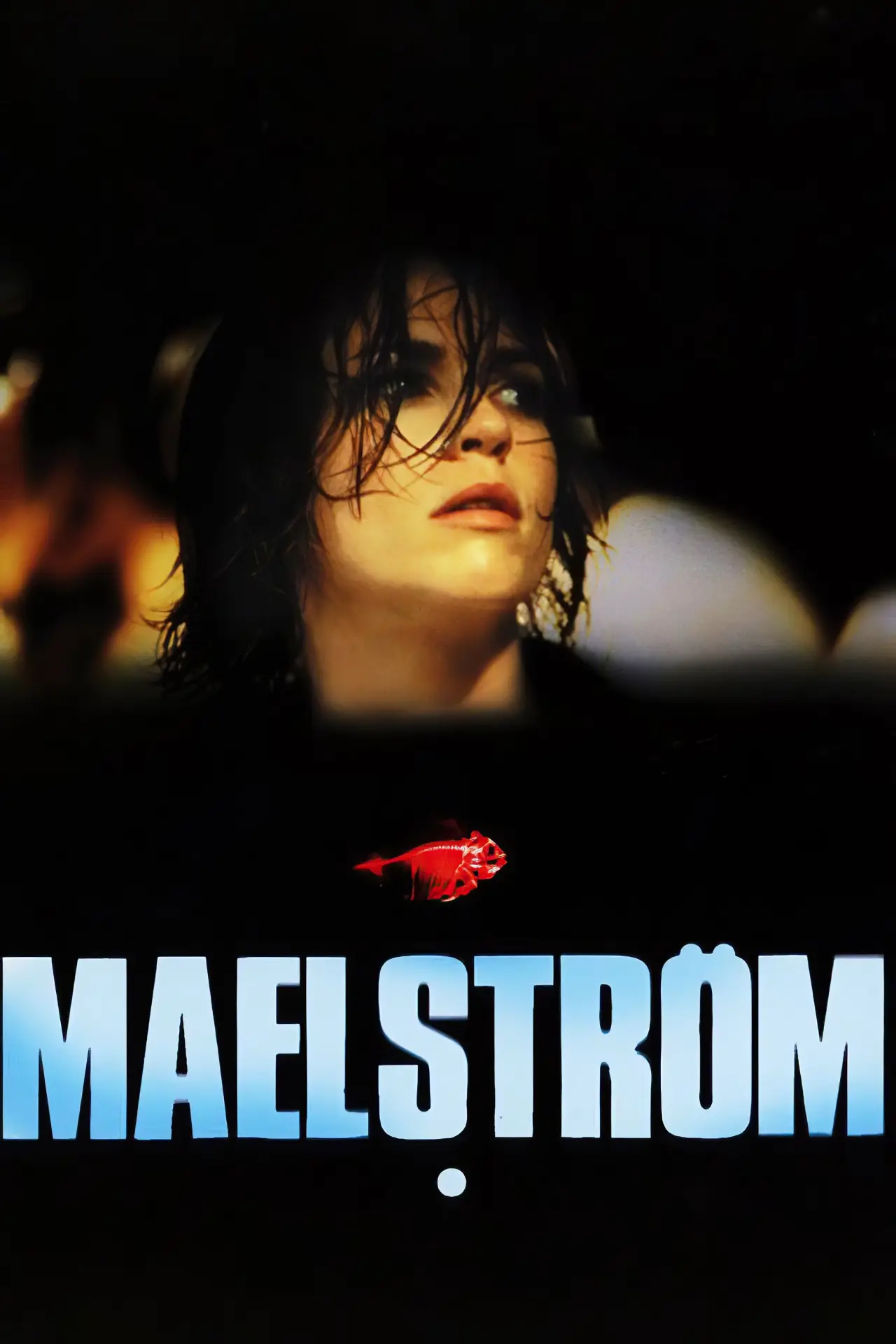 Movie poster "Maelström"
