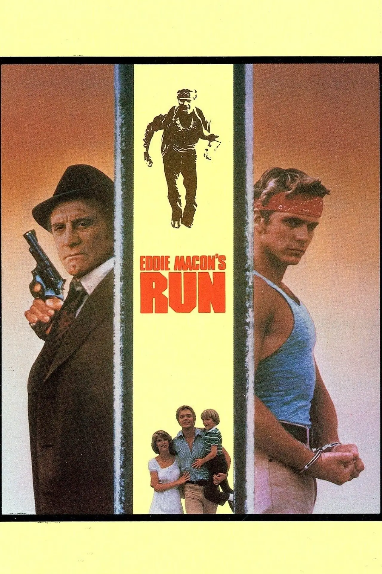 Movie poster "Eddie Macon