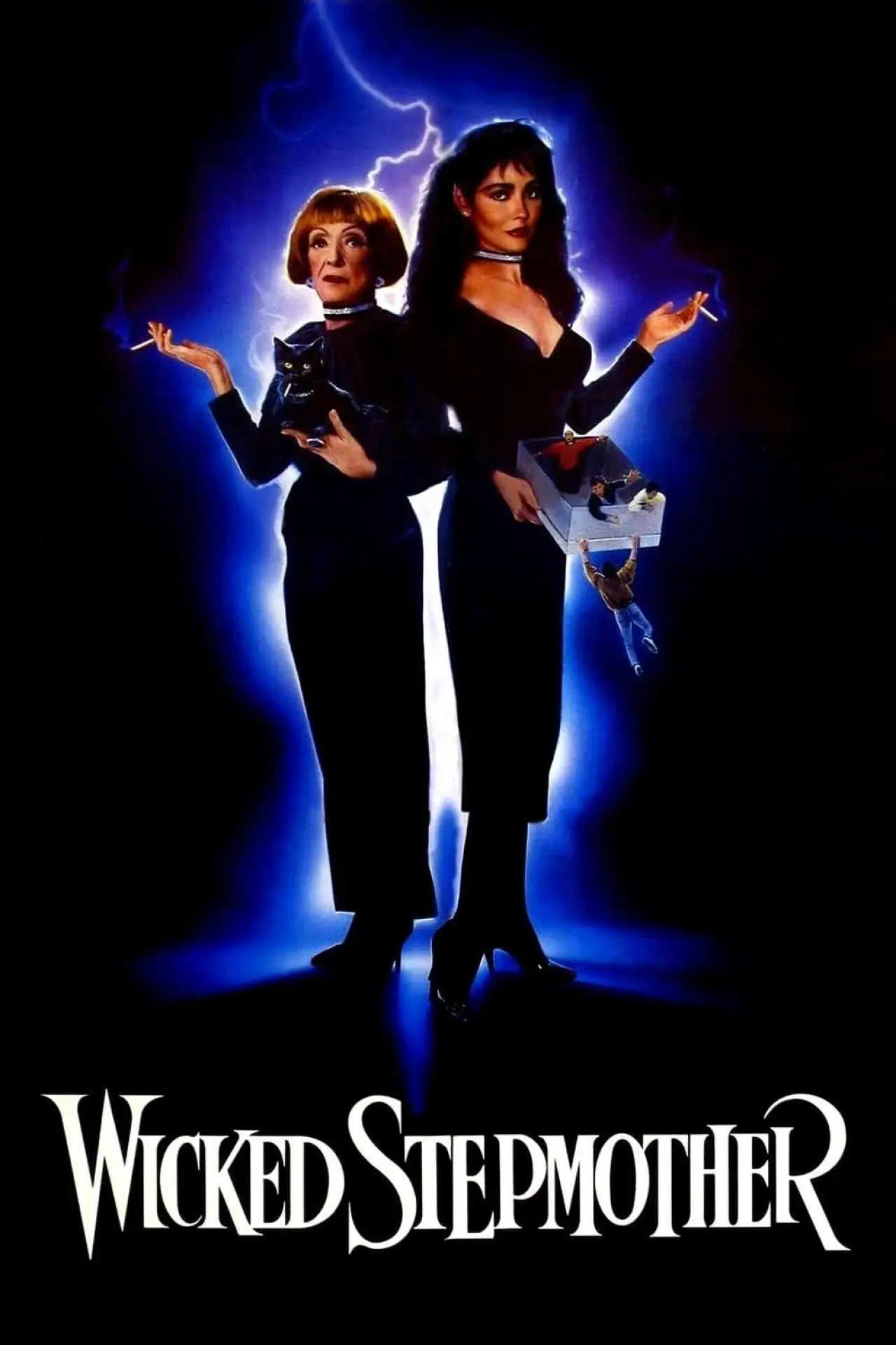 Movie poster "Wicked Stepmother"