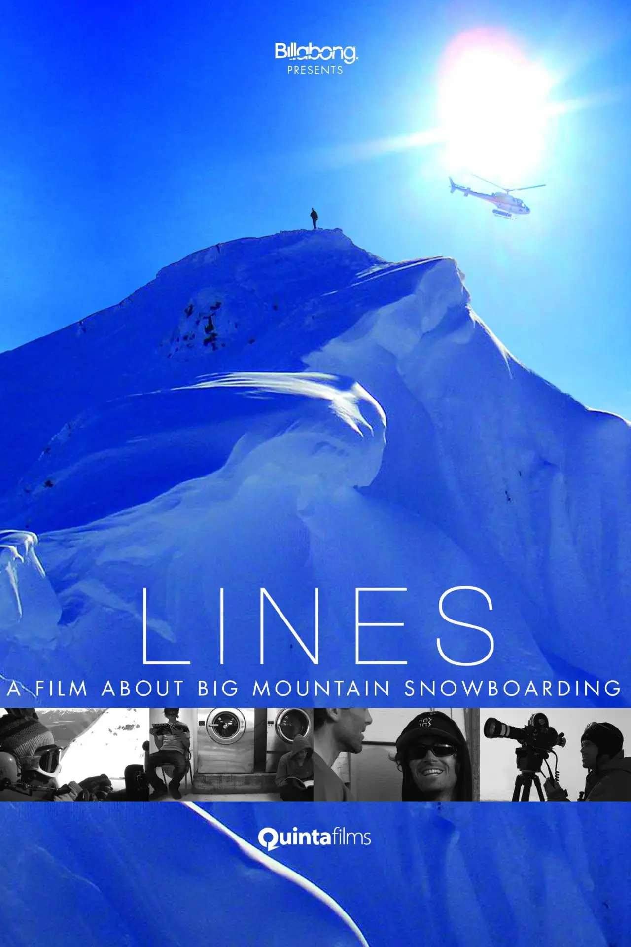 Movie poster "Lines"