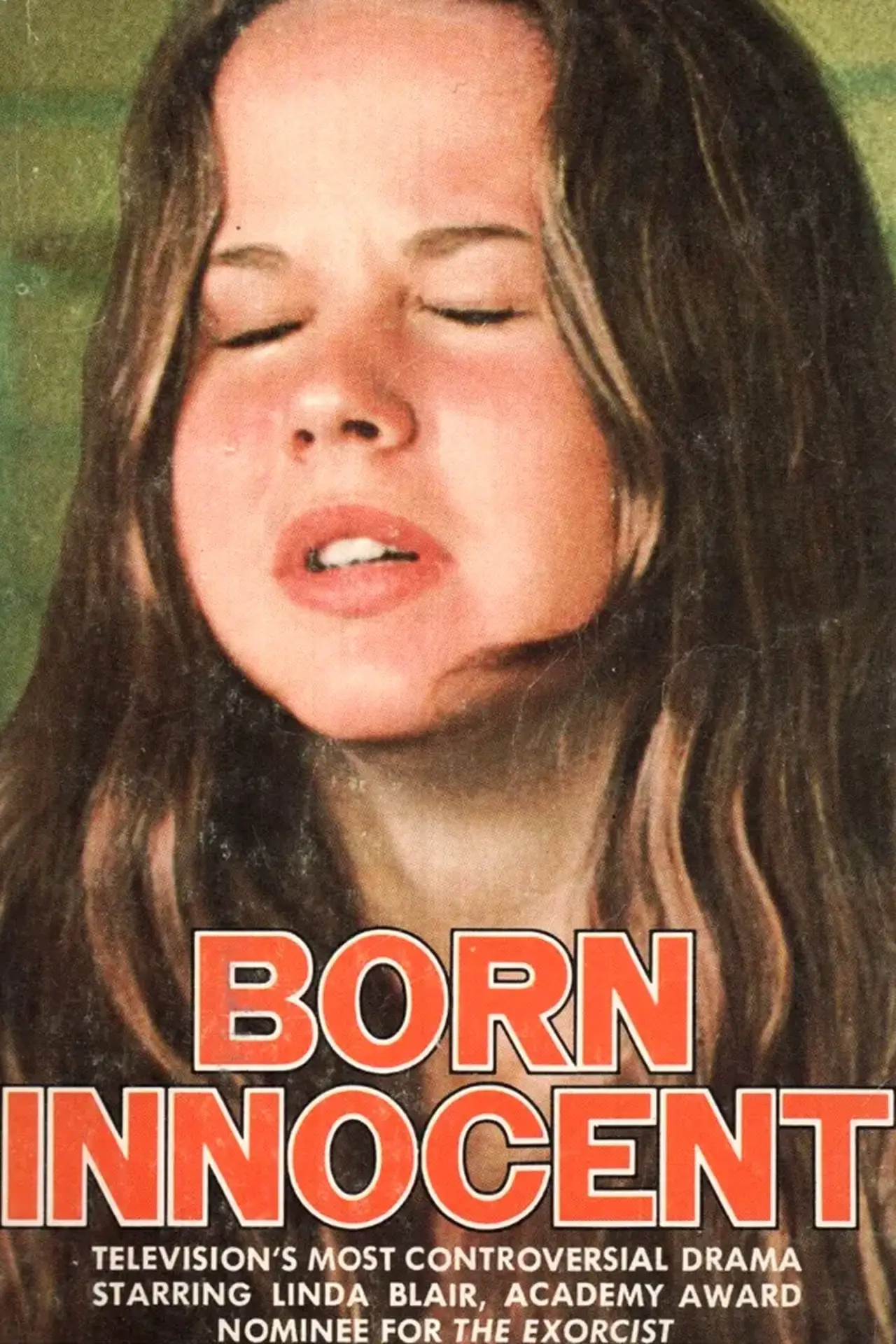 Movie poster "Born Innocent"