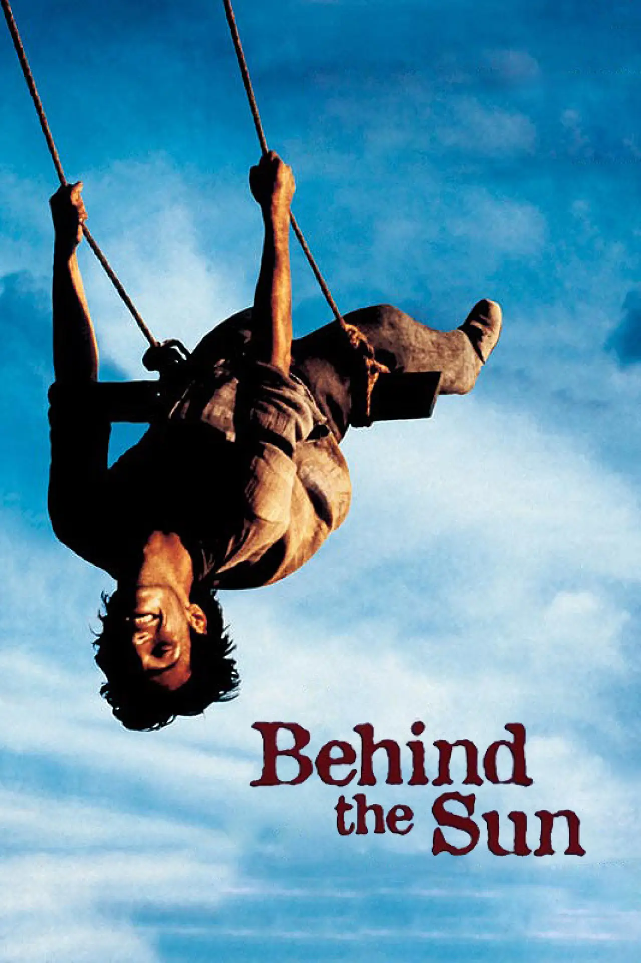 Movie poster "Behind the Sun"