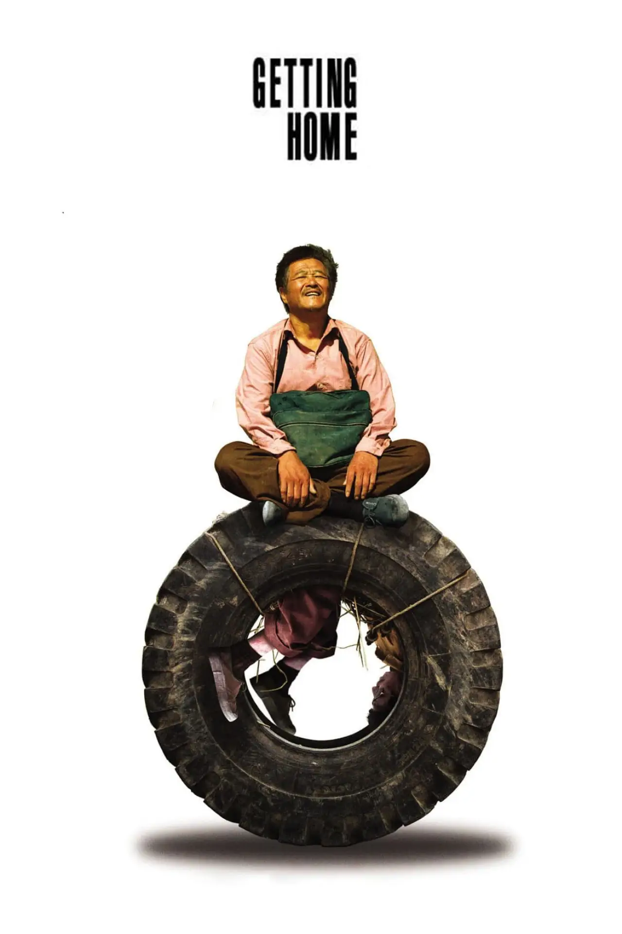 Movie poster "Getting Home"