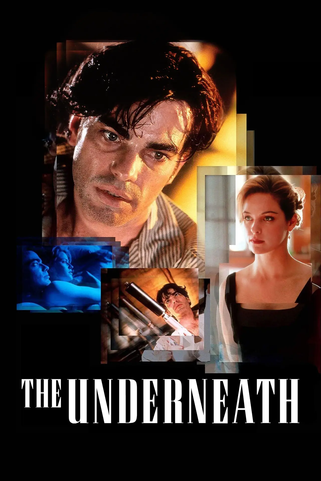 Movie poster "The Underneath"