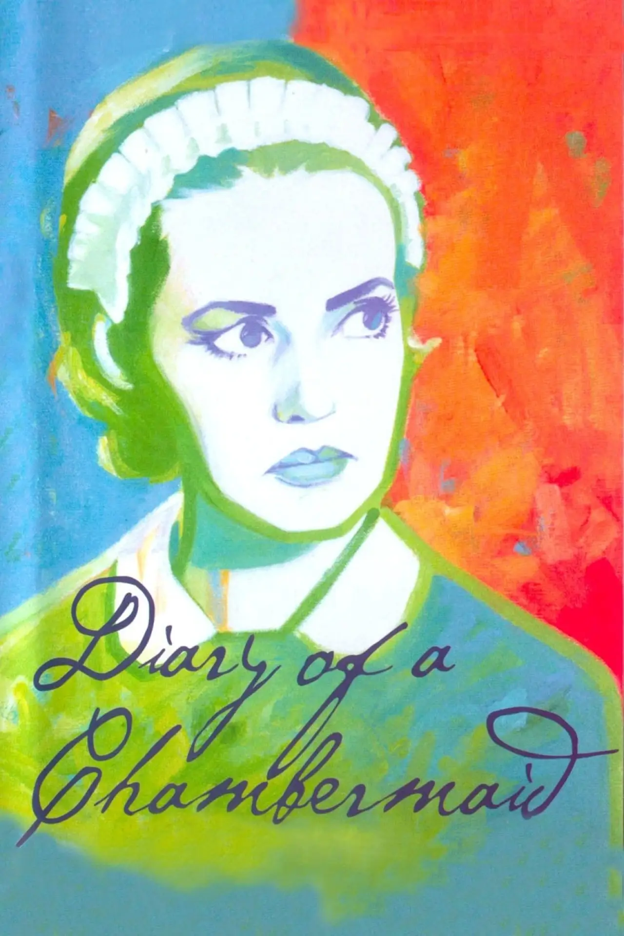 Movie poster "Diary of a Chambermaid"