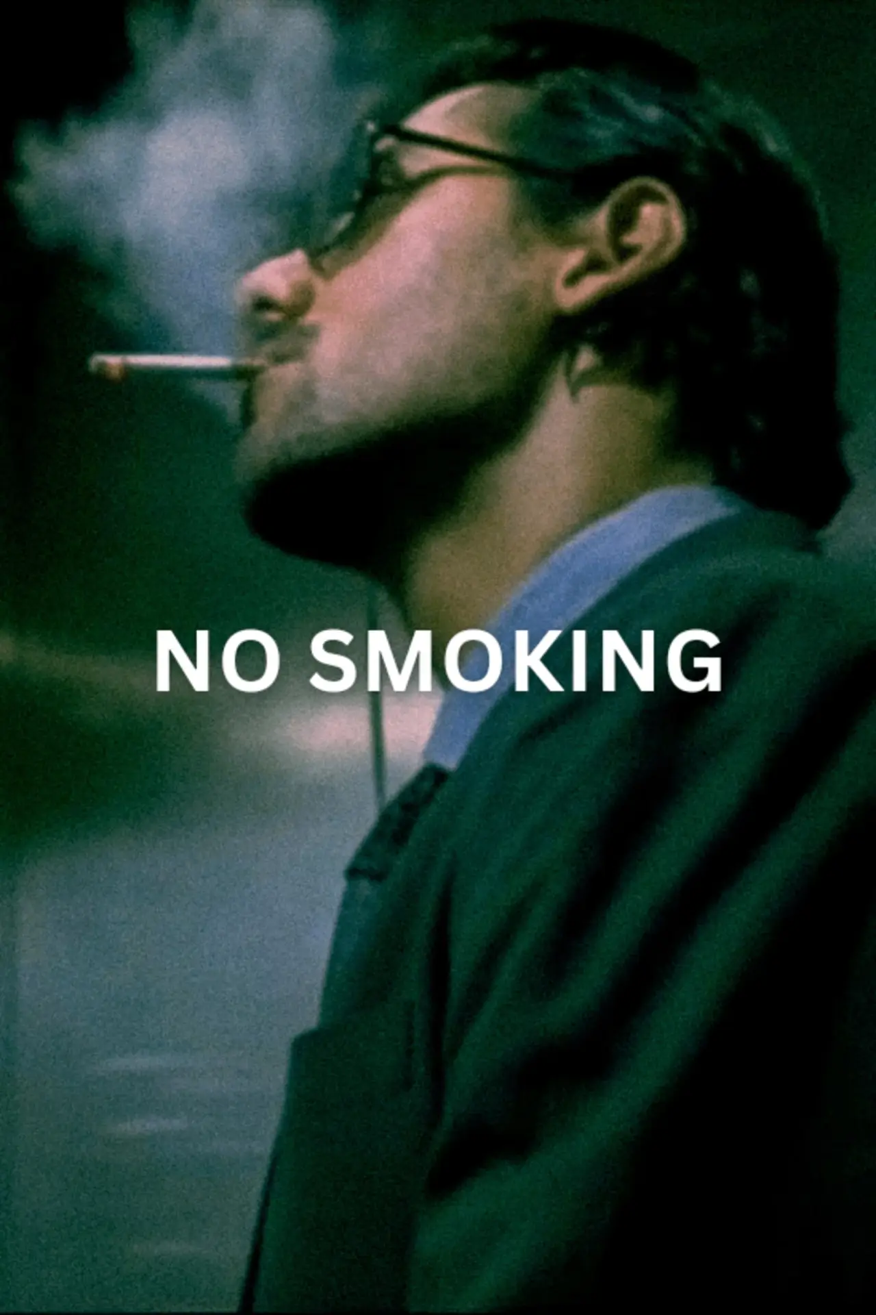 Movie poster "No Smoking"