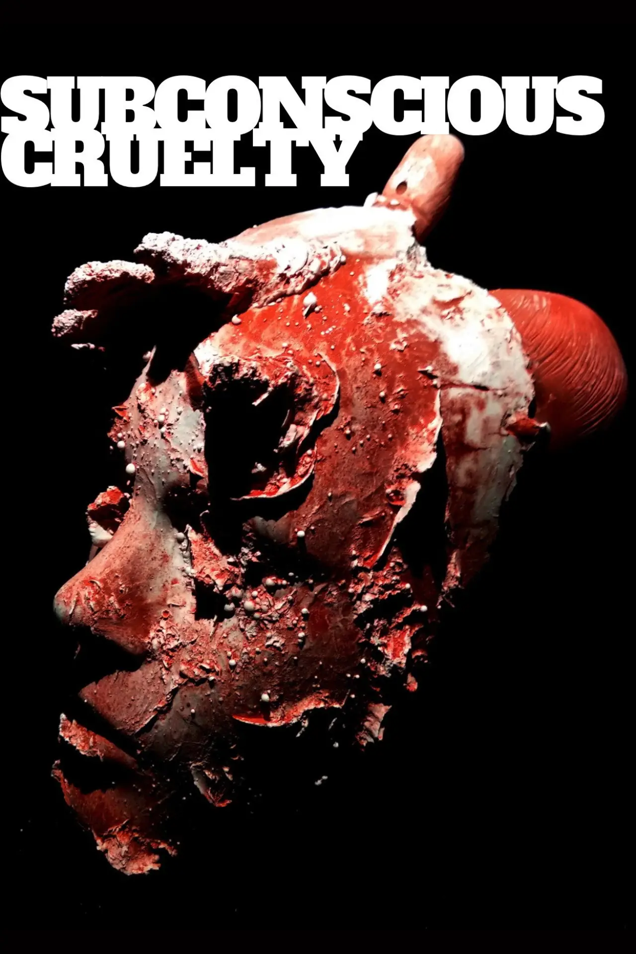 Movie poster "Subconscious Cruelty"