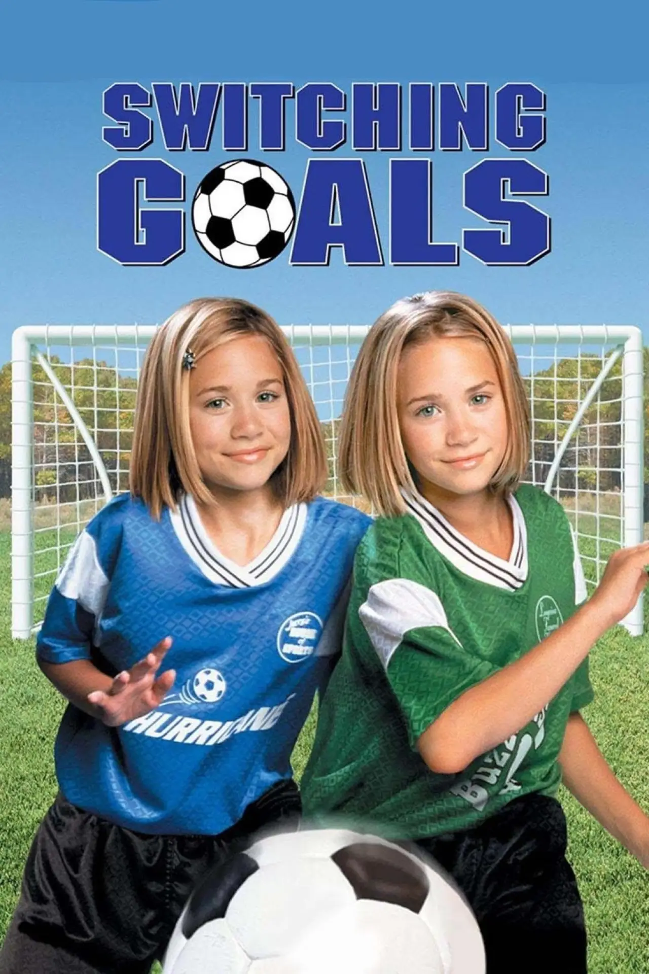 Movie poster "Switching Goals"