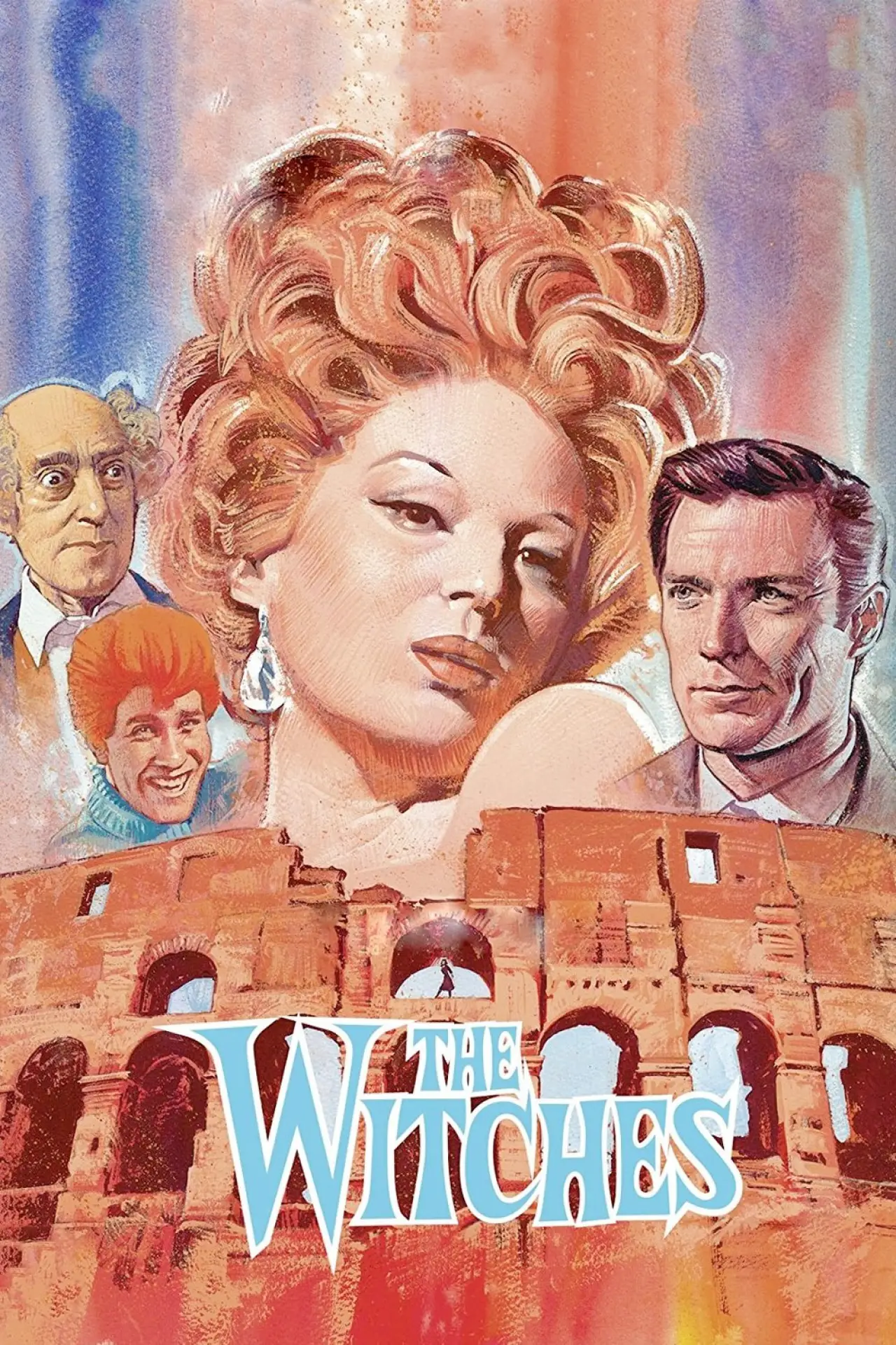 Movie poster "The Witches"