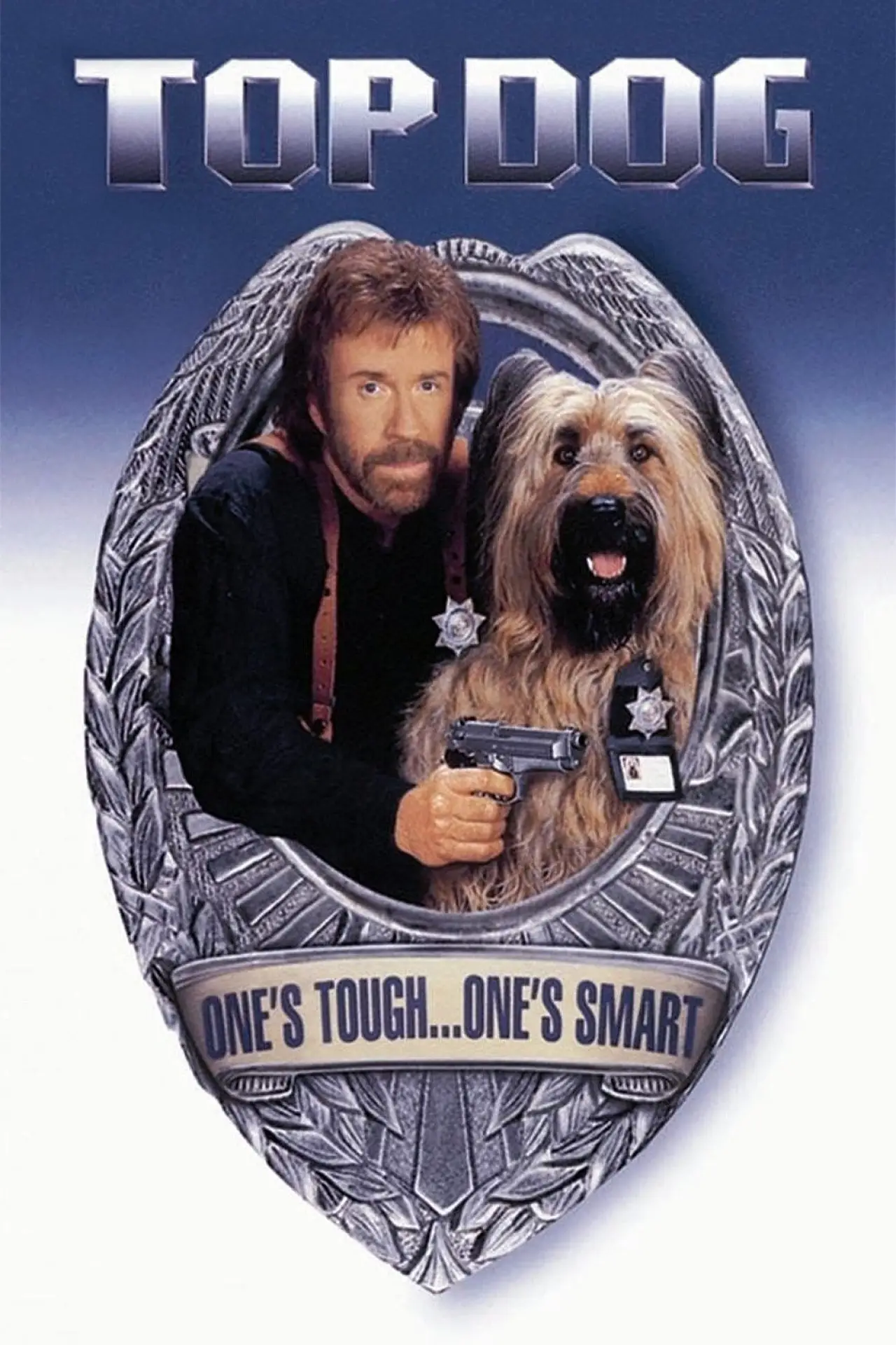 Movie poster "Top Dog"