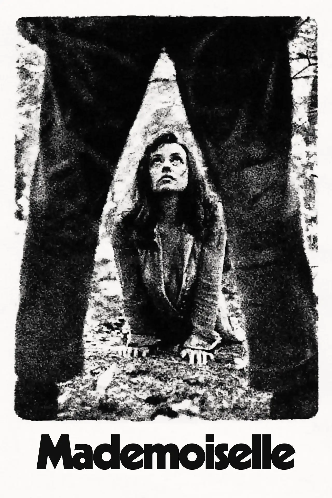 Movie poster "Mademoiselle"