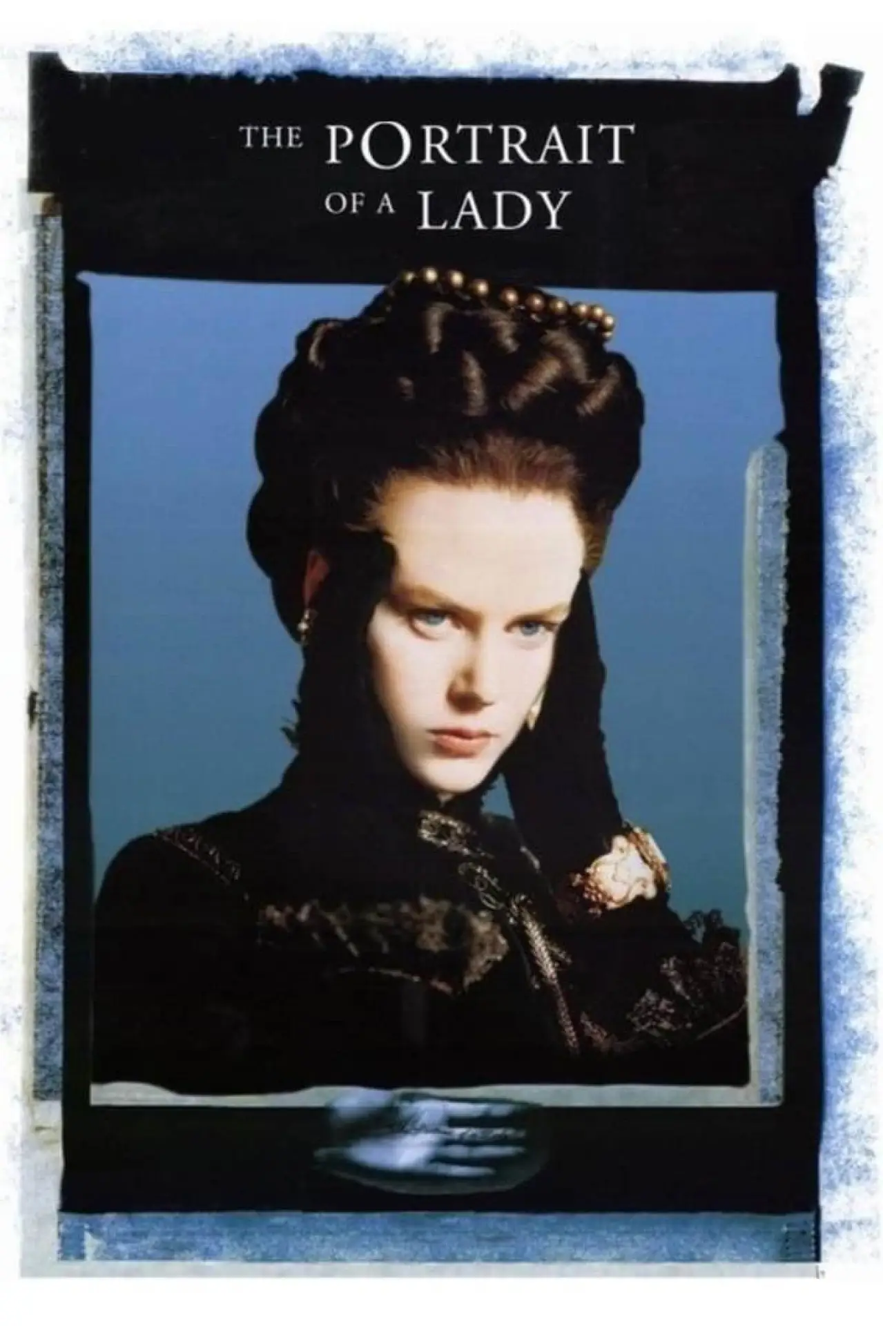 Movie poster "The Portrait of a Lady"