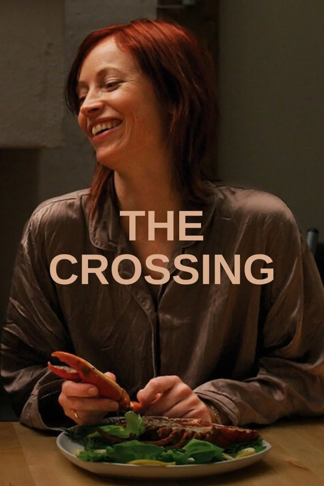 Movie poster "The Crossing"