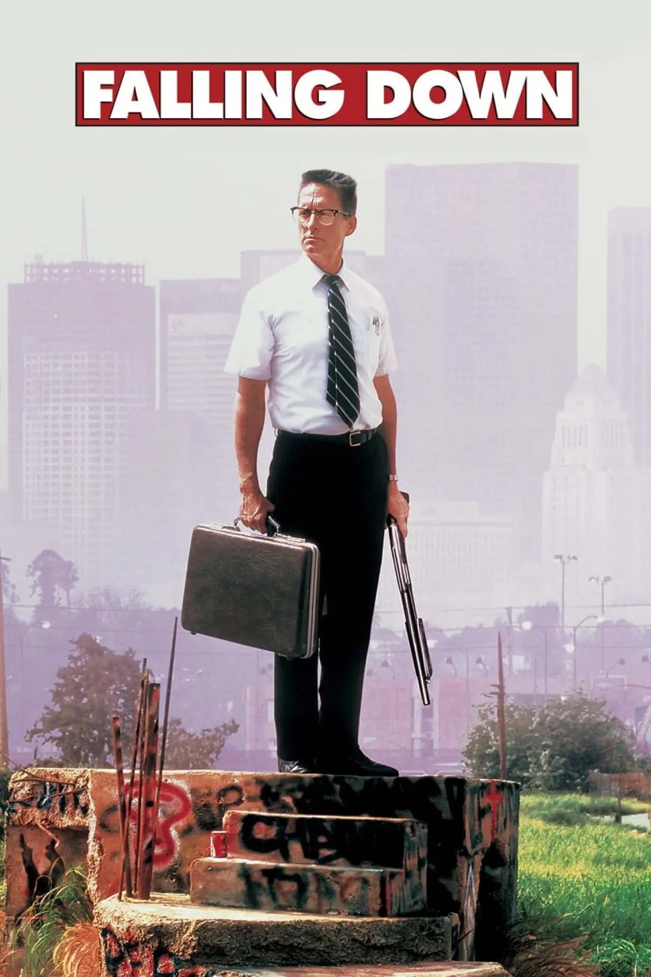 Movie poster "Falling Down"