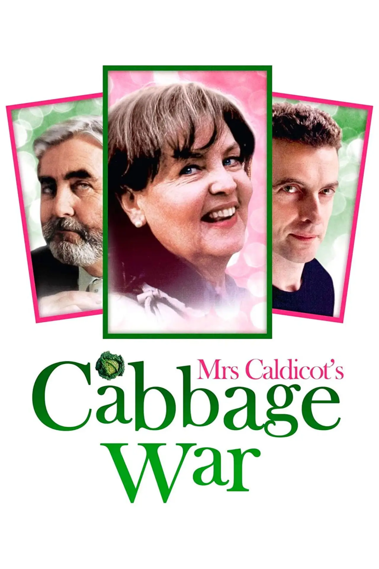 Movie poster "Mrs Caldicot